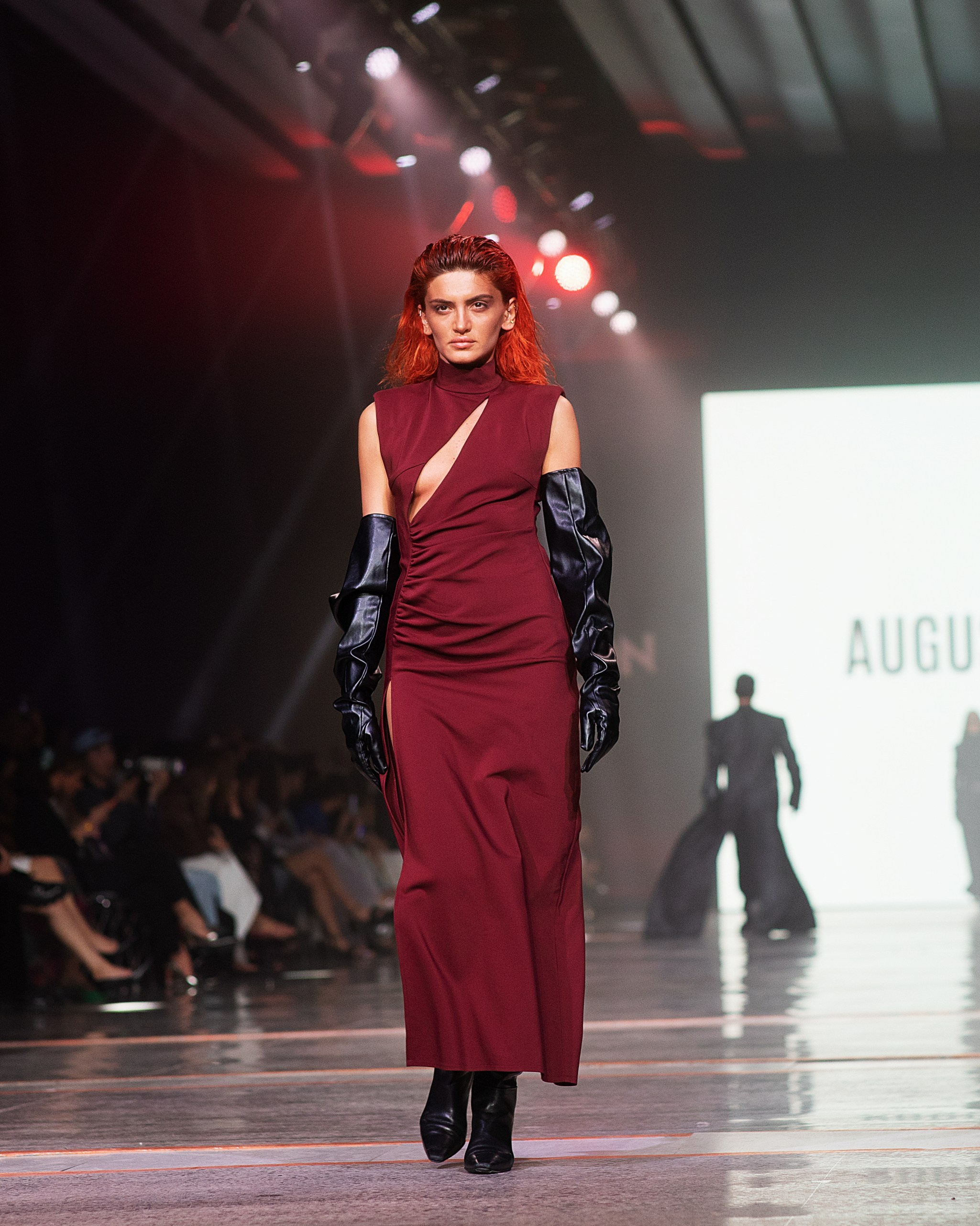 Baku Fashion Week 24. Fotograf Baku