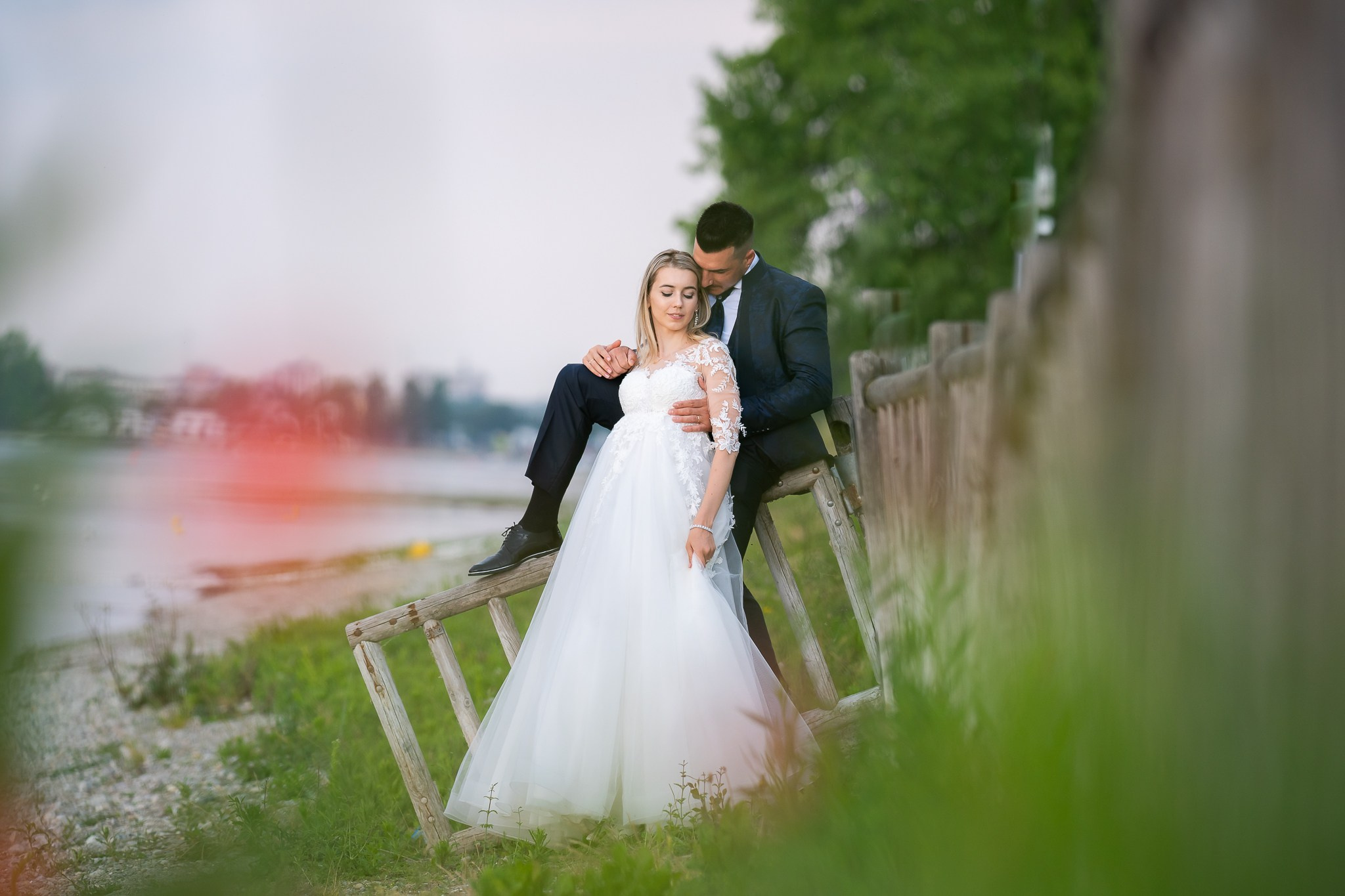 Alessandra si Daniel. Daniel Cosug