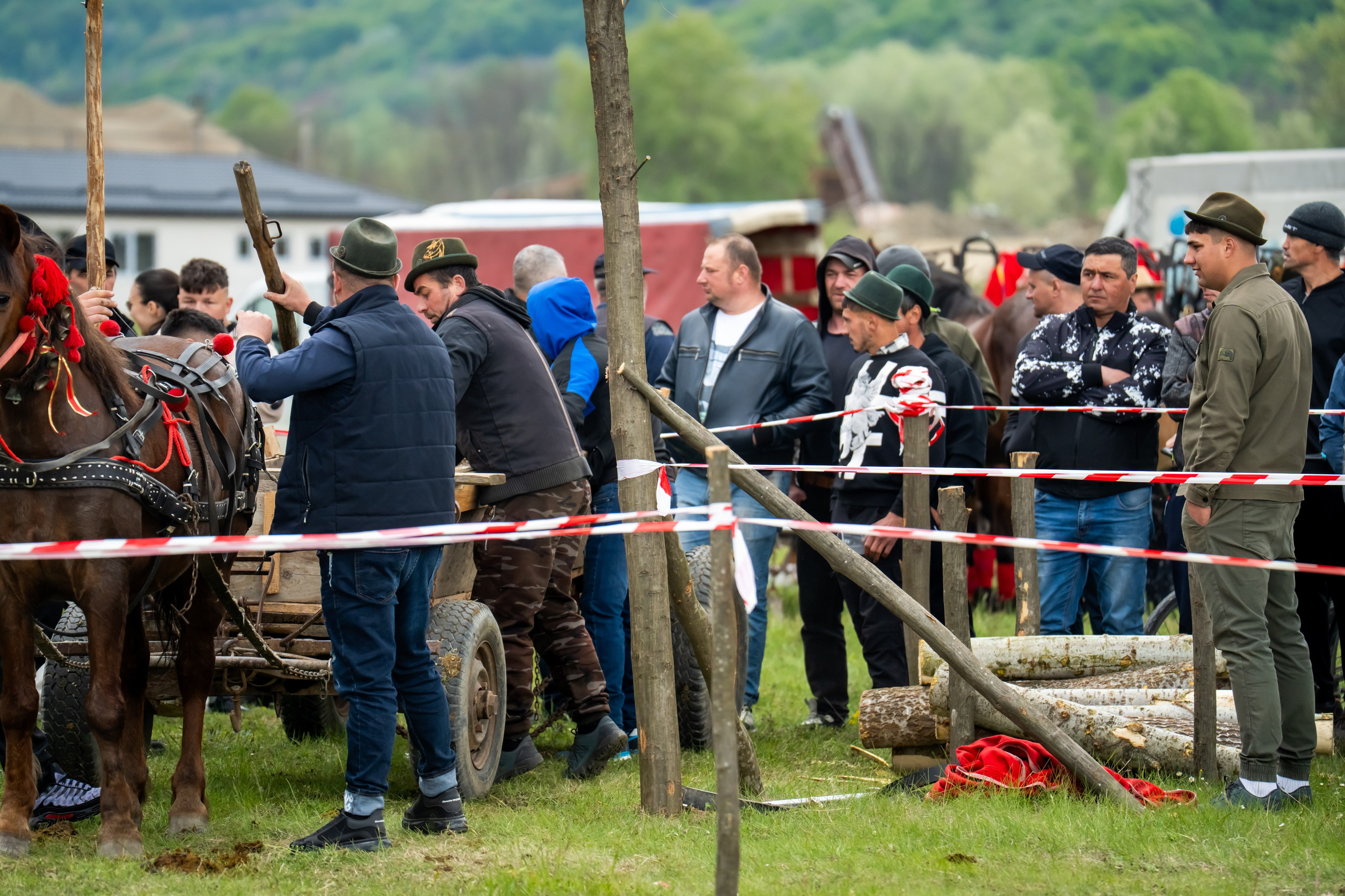 Concurs Ecvestru Vărbilău ediția a 4-a. Mihai Alexandra Events