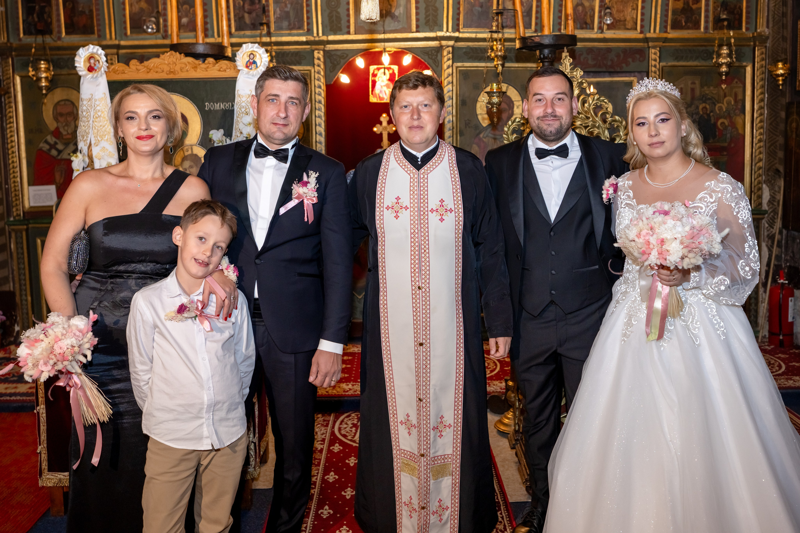 Nuntă Loredana & Cosmin. Mihai Alexandra Events