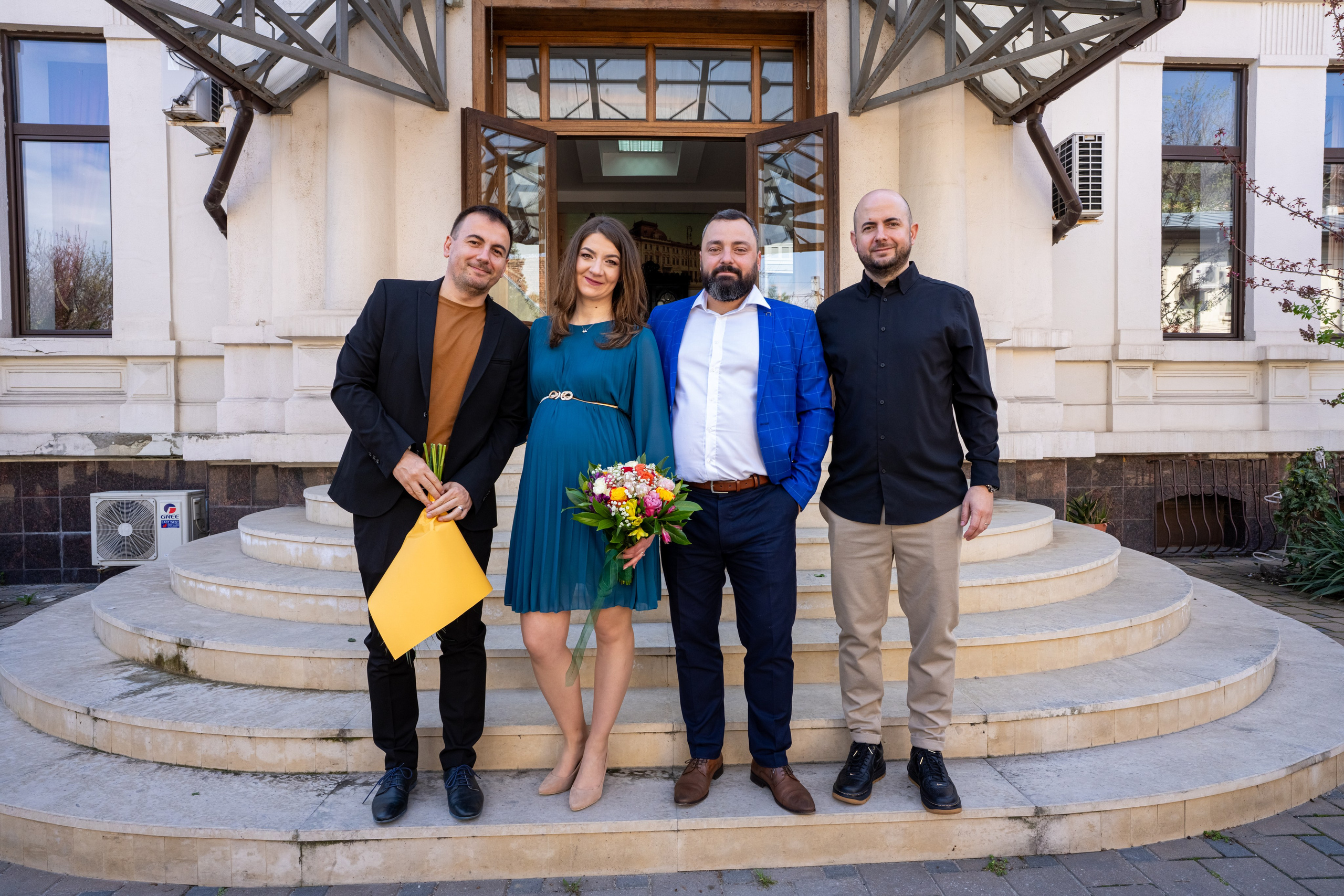 Cununie Civila Iulia & Liviu