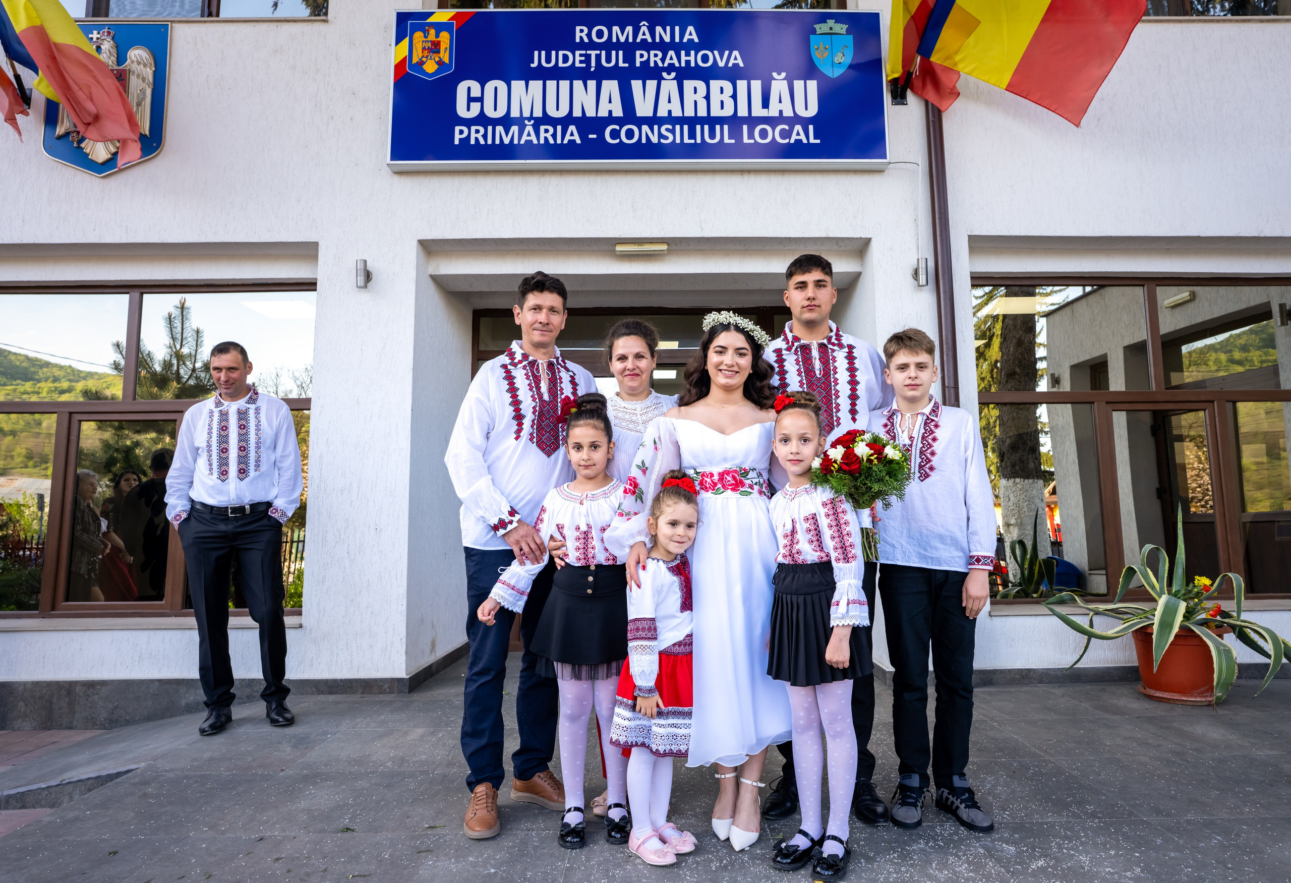 2026.04.25 Cununie Civilă Maria & Robert