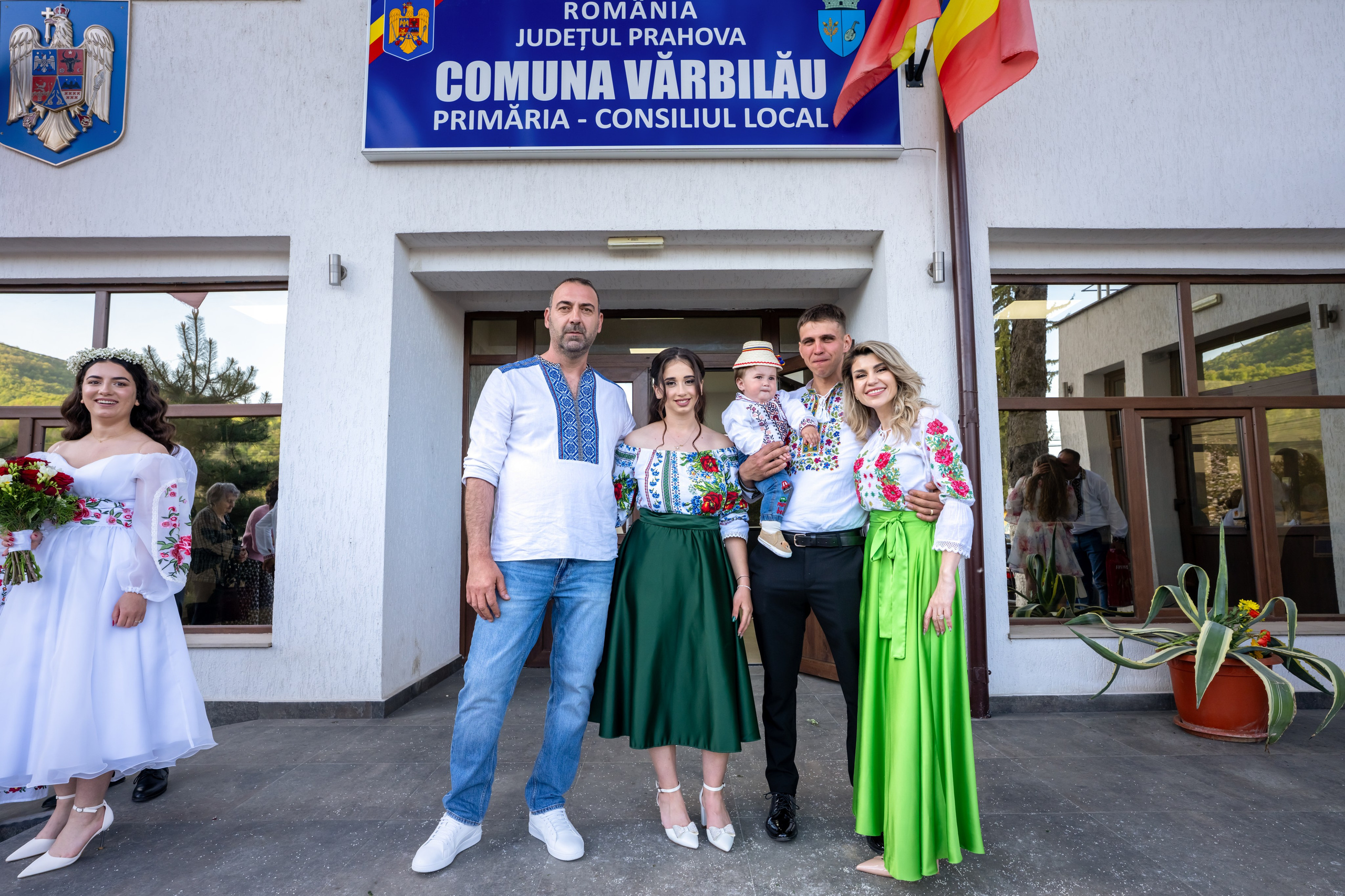 2026.04.25 Cununie Civilă Maria & Robert