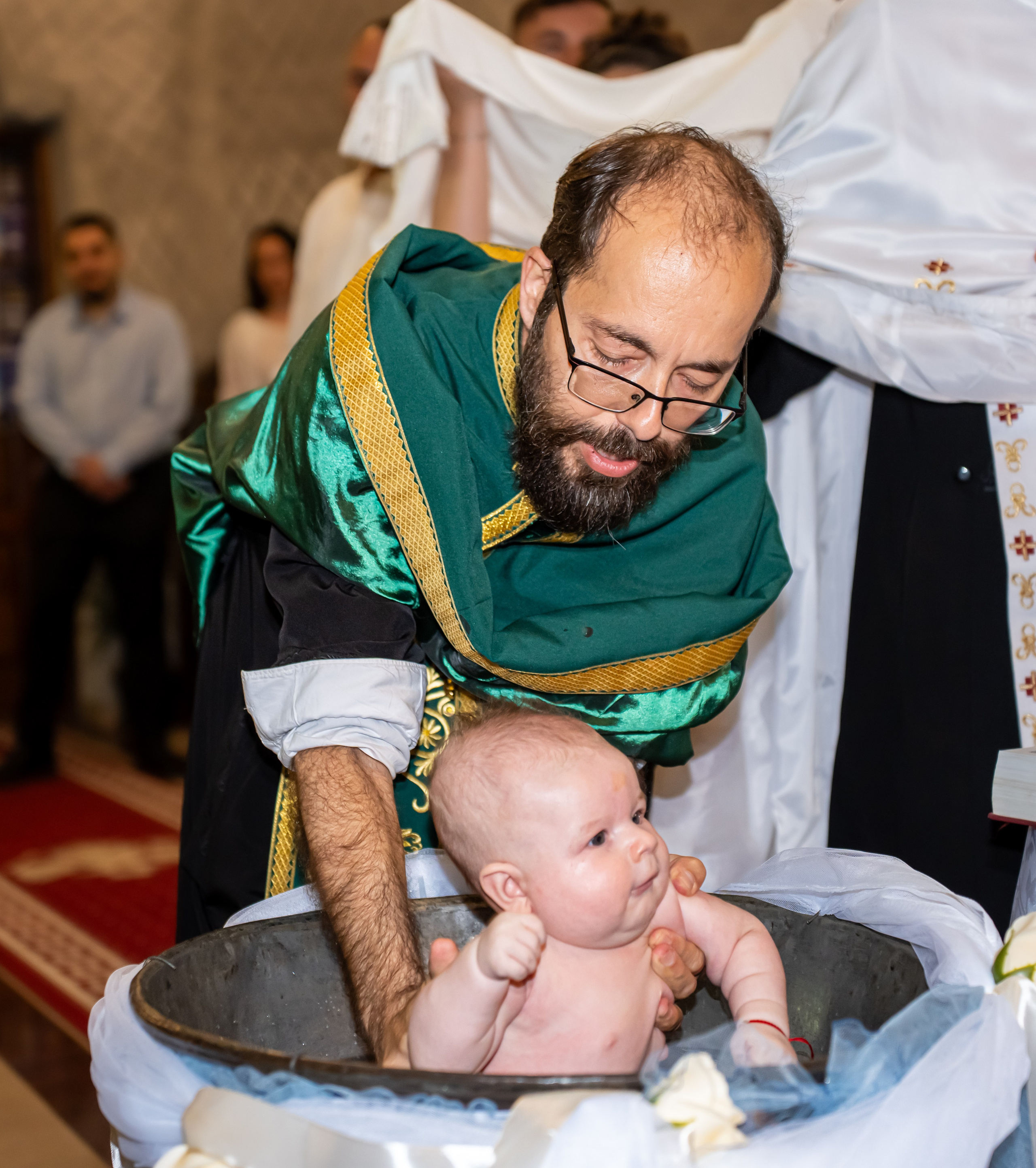 Botez Rareș Andrei. Mihai Alexandra Events