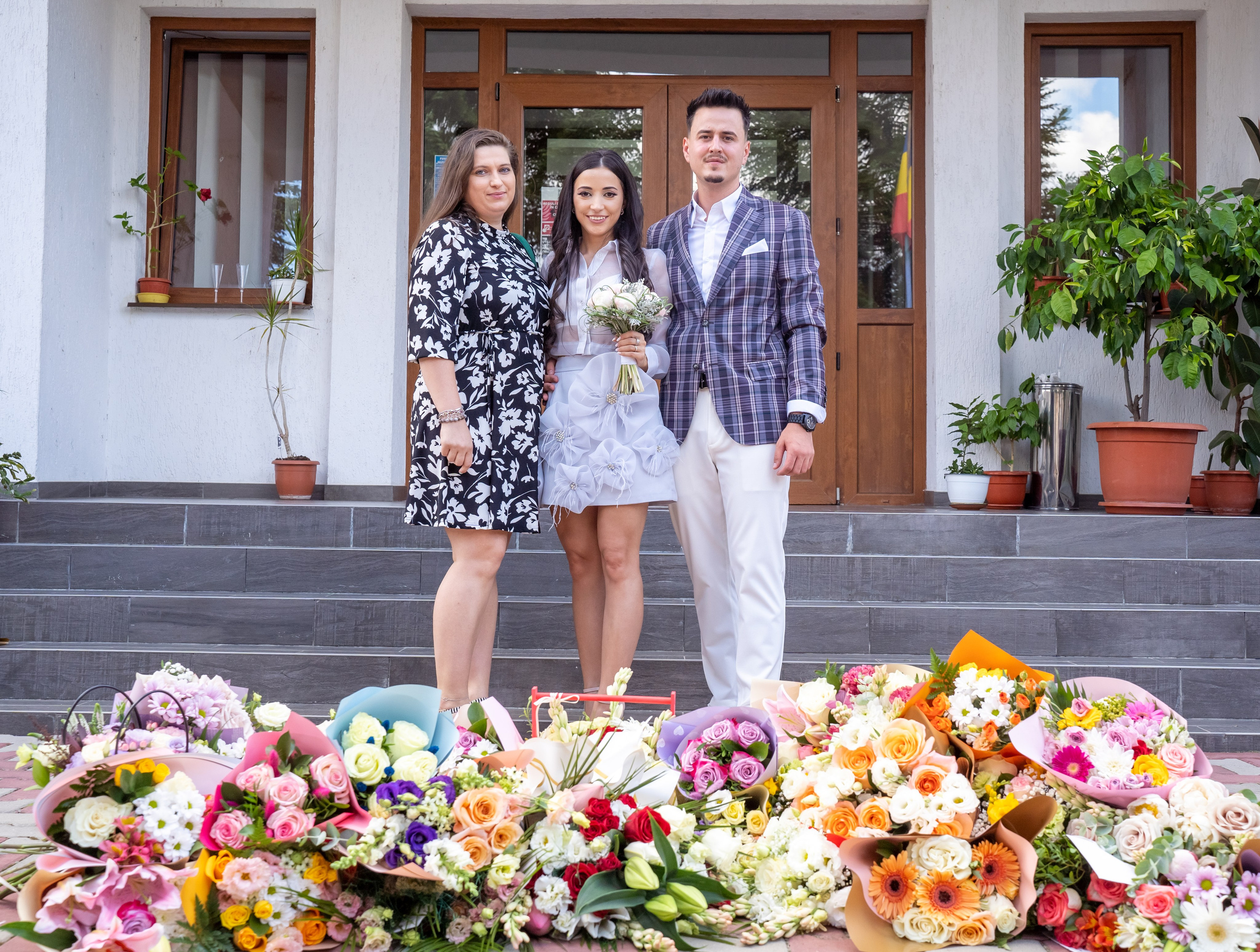 Cununie Civilă Larisa & Claudiu