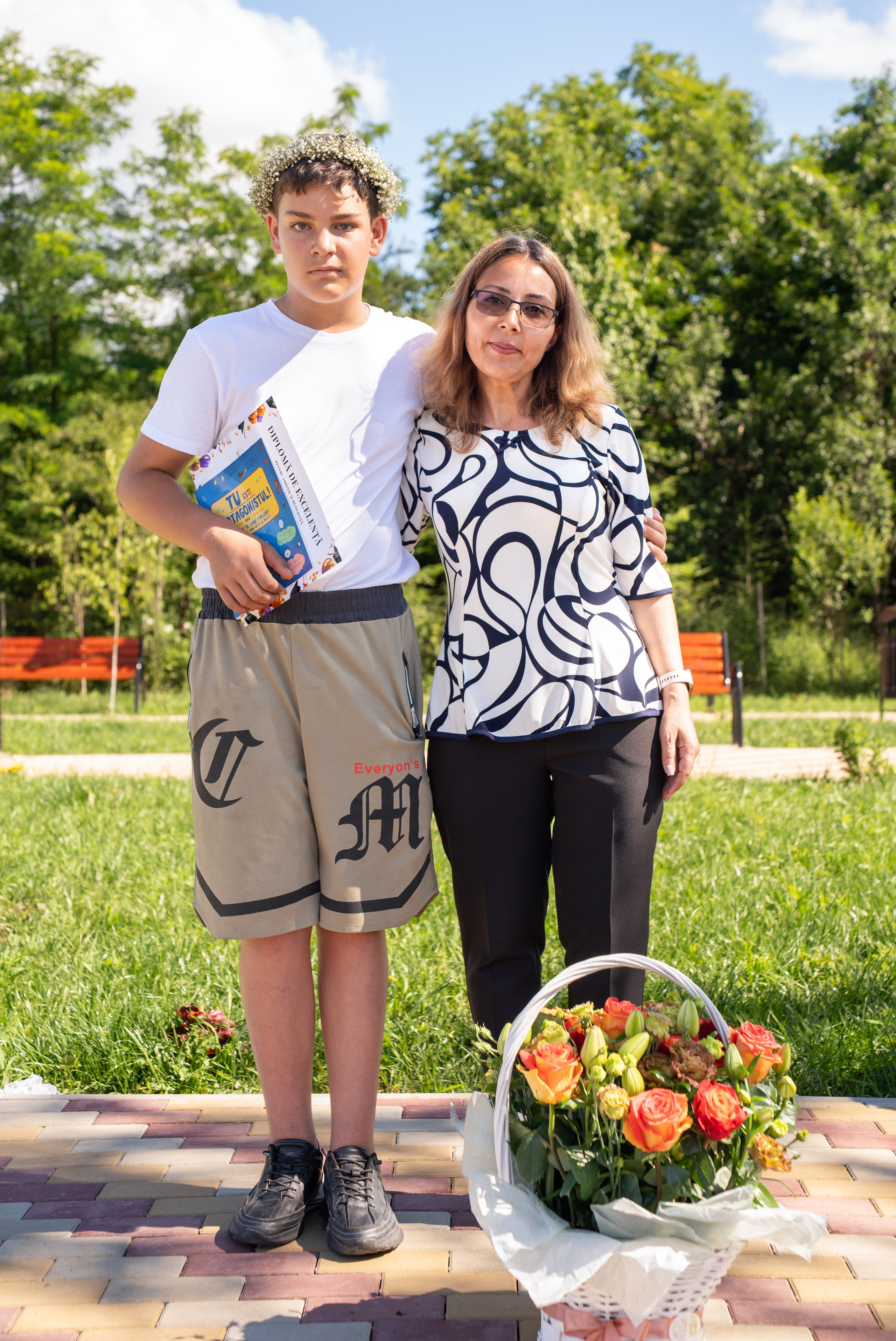 Sfârșit clasa a 4-a Vărbilău. Mihai Alexandra Events