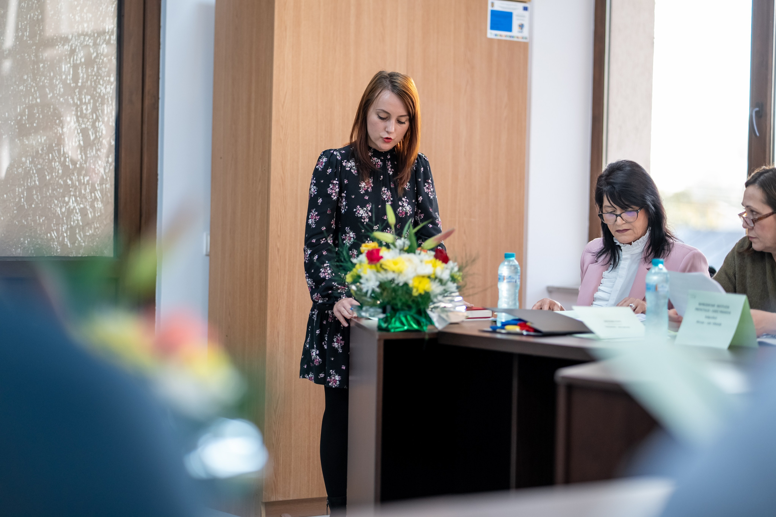 Predarea Mandatului la Primăria Comunei Vărbilau