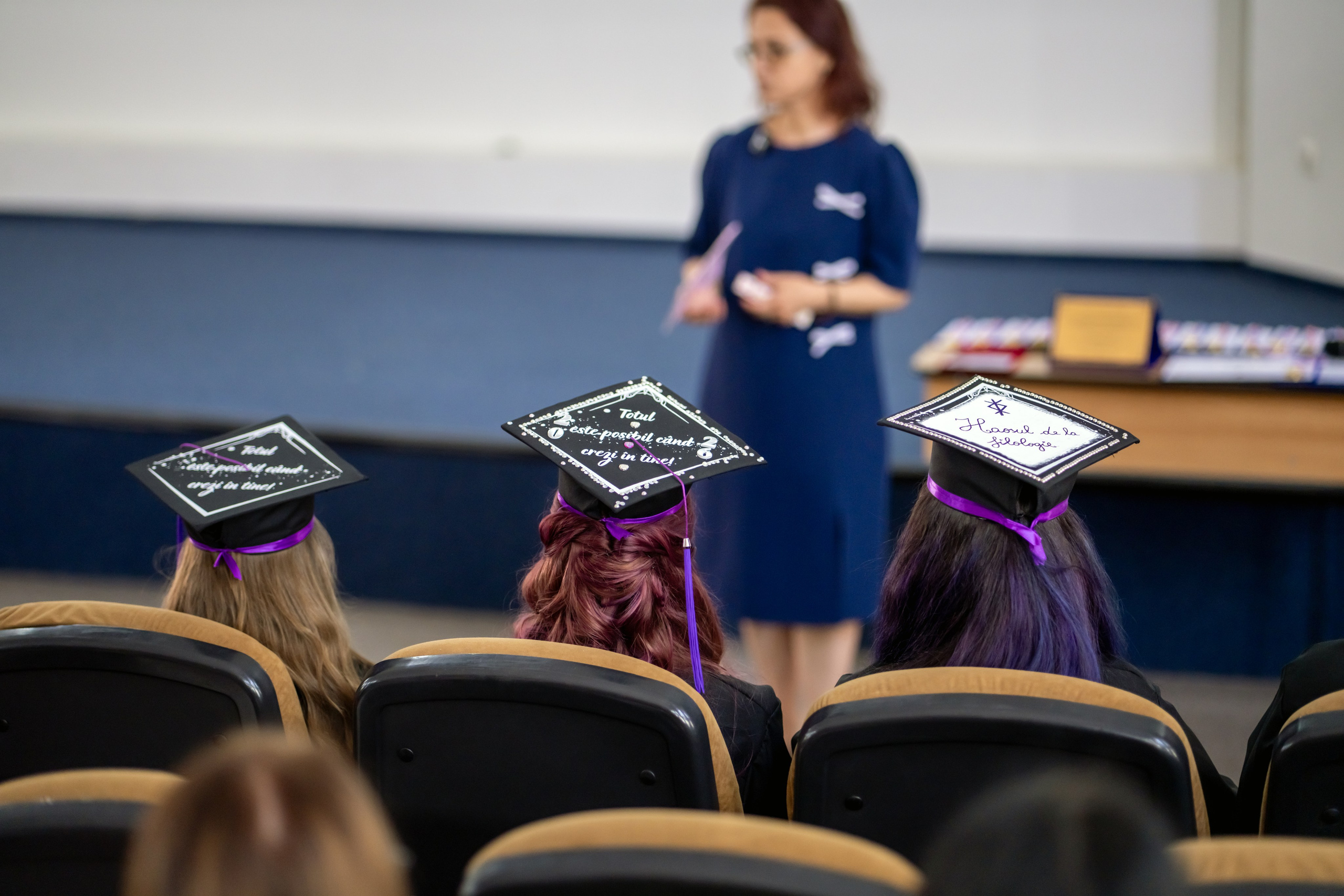 Absolvire Master UPG 2026. Mihai Alexandra Events