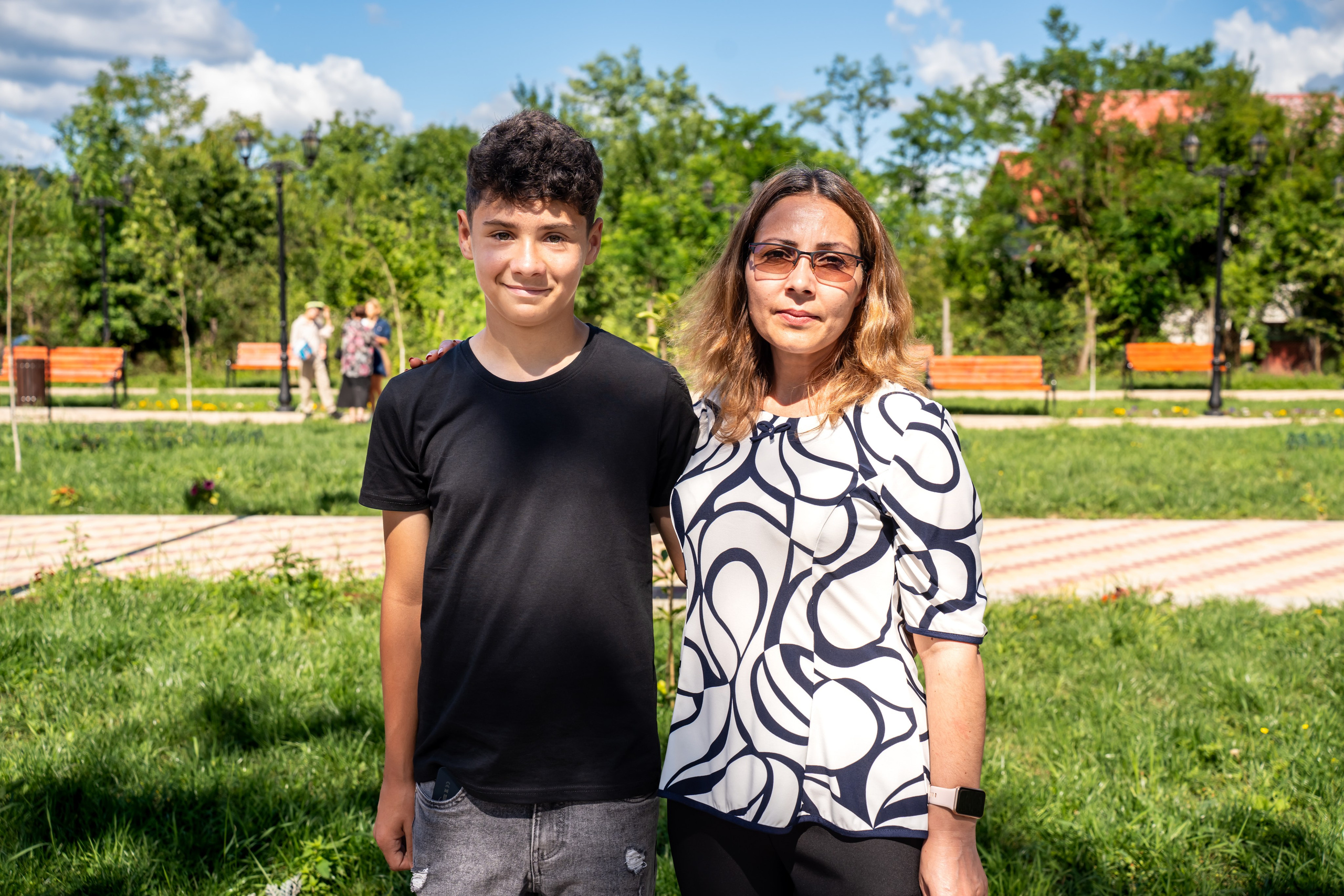 Sfârșit clasa a 4-a Vărbilău. Mihai Alexandra Events