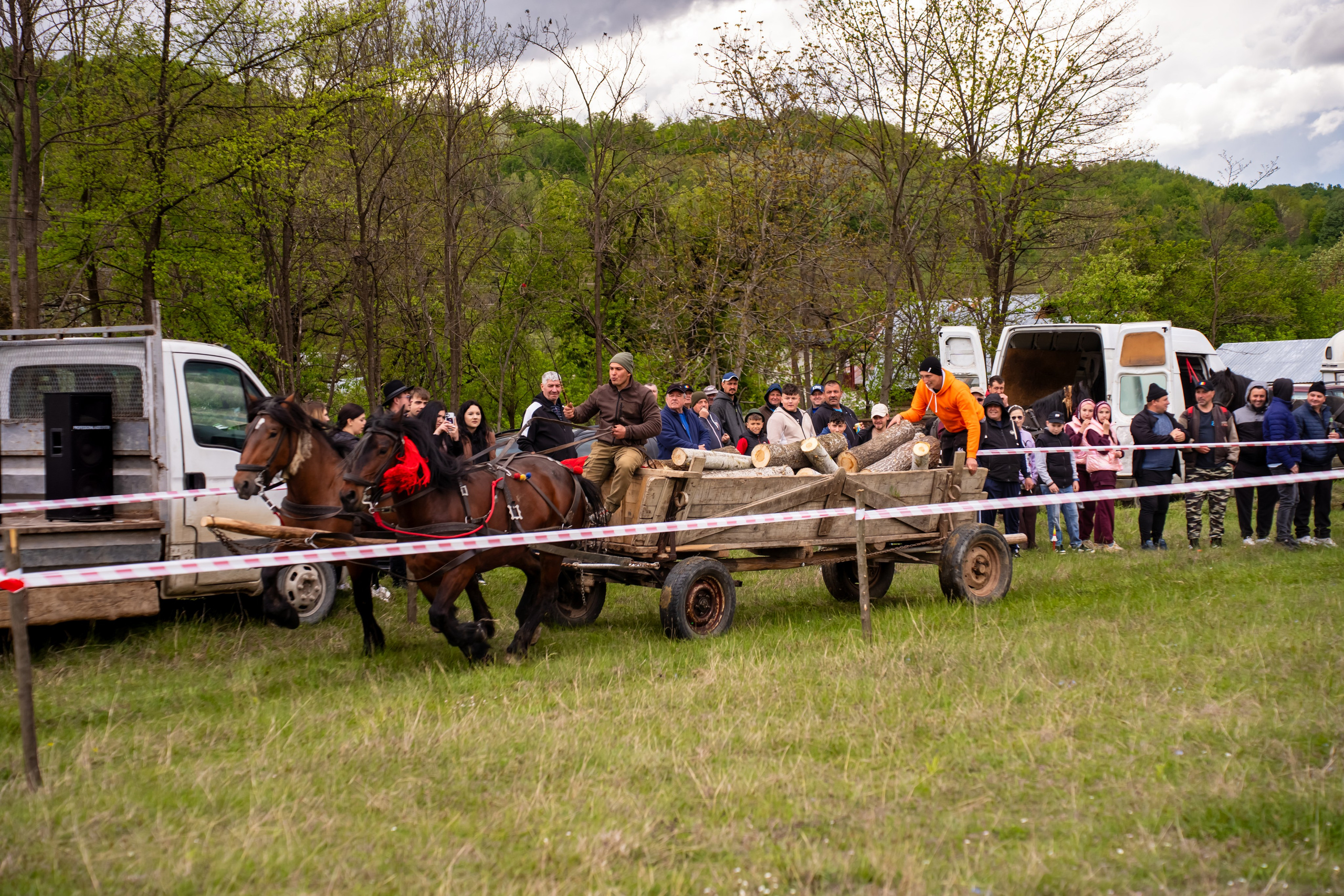 Concurs Ecvestru Vărbilău ediția a 4-a. Mihai Alexandra Events