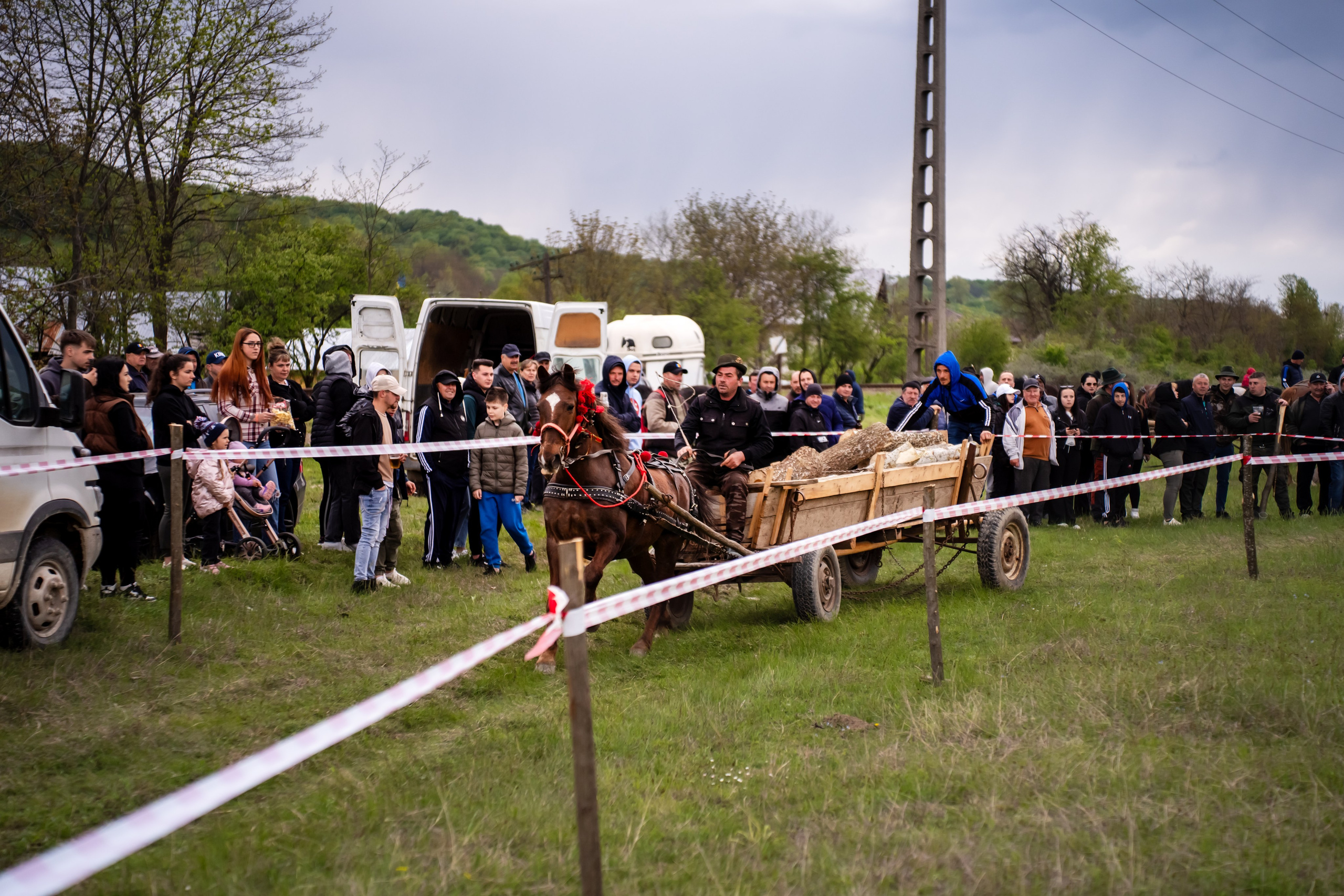 Concurs Ecvestru Vărbilău ediția a 4-a. Mihai Alexandra Events