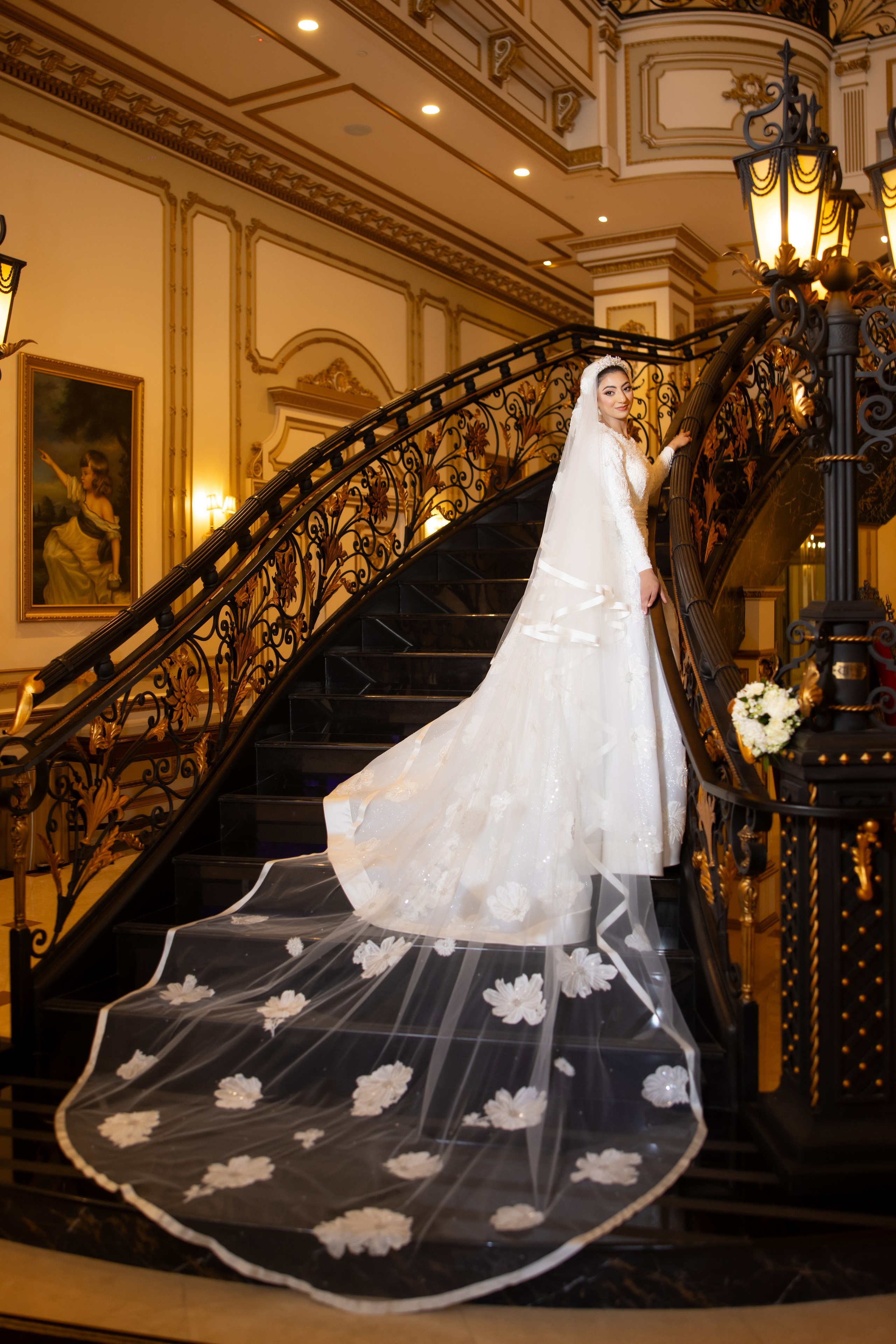 Sameh & Marah, The Legacy Castle. Wedding Photo & Video