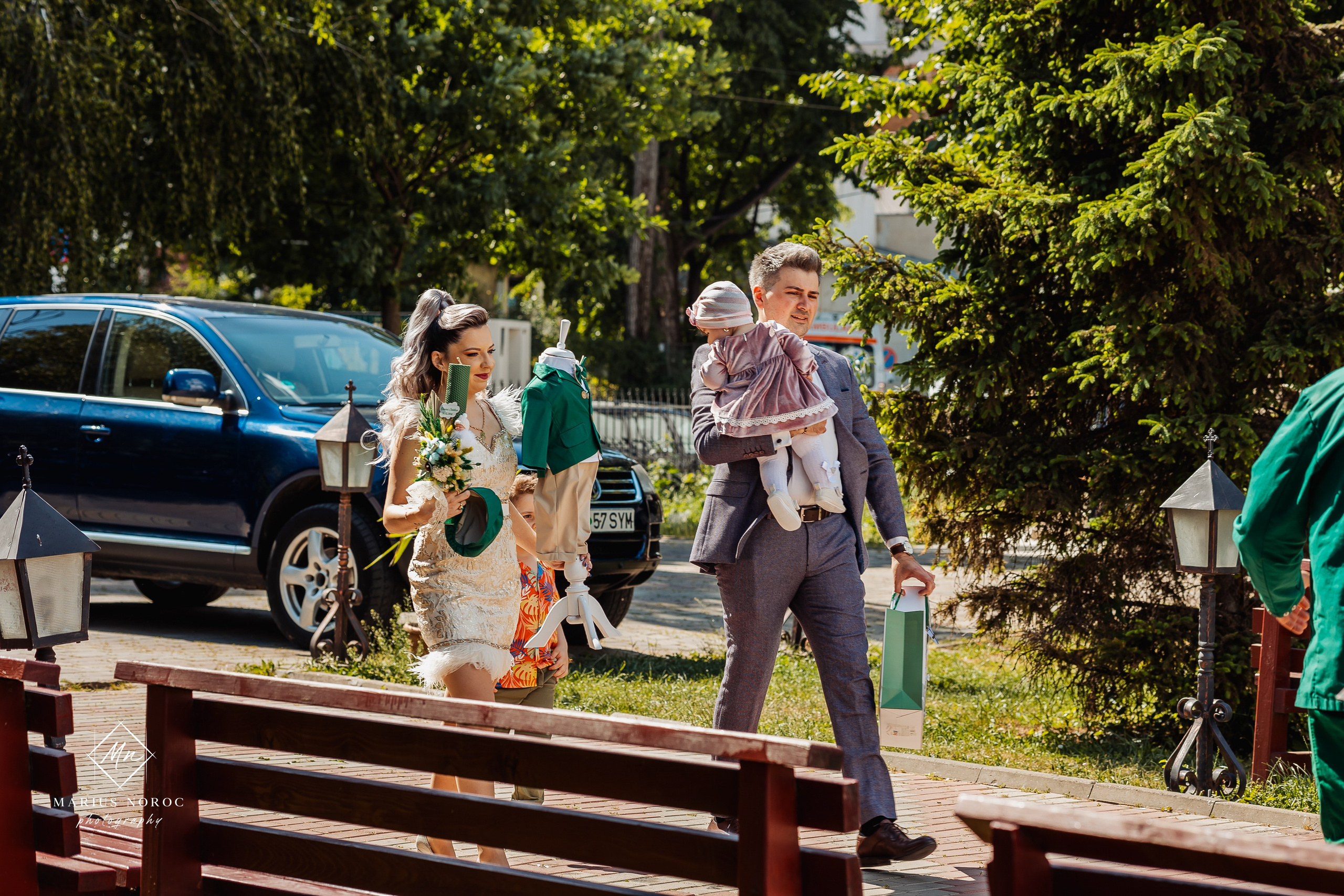 Dominic Christian - Taina Sfântului Botez