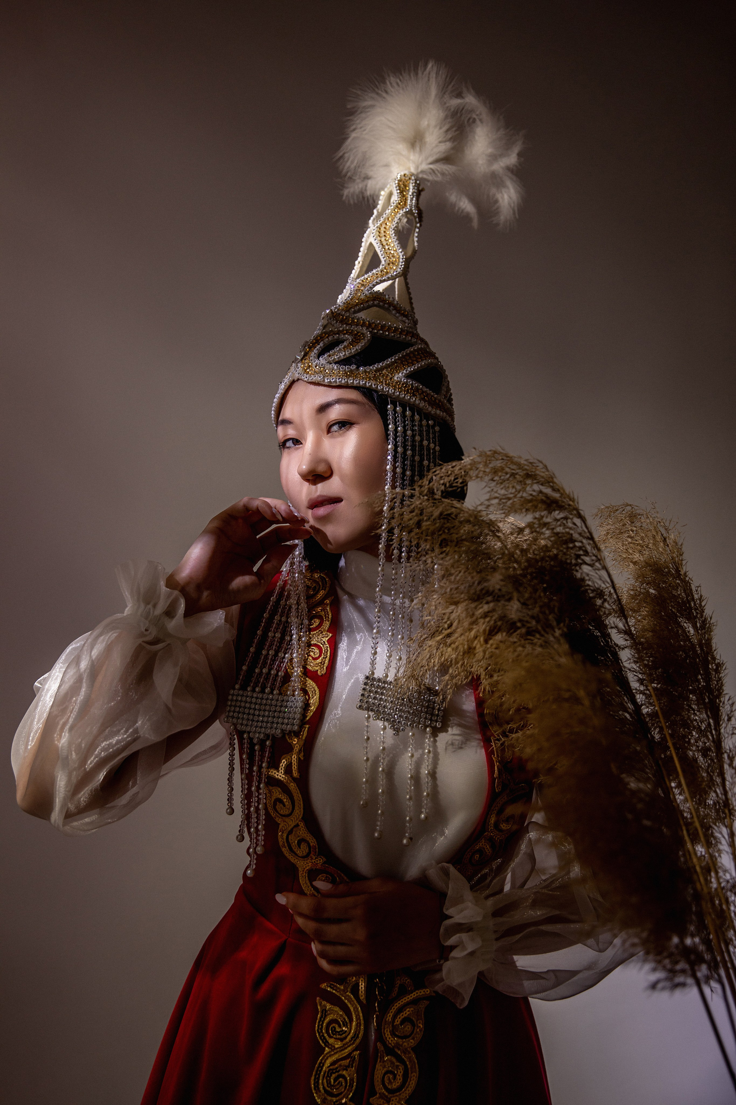 Проект «Национальный портрет». Фотограф Вероника Яцына в Ташкенте