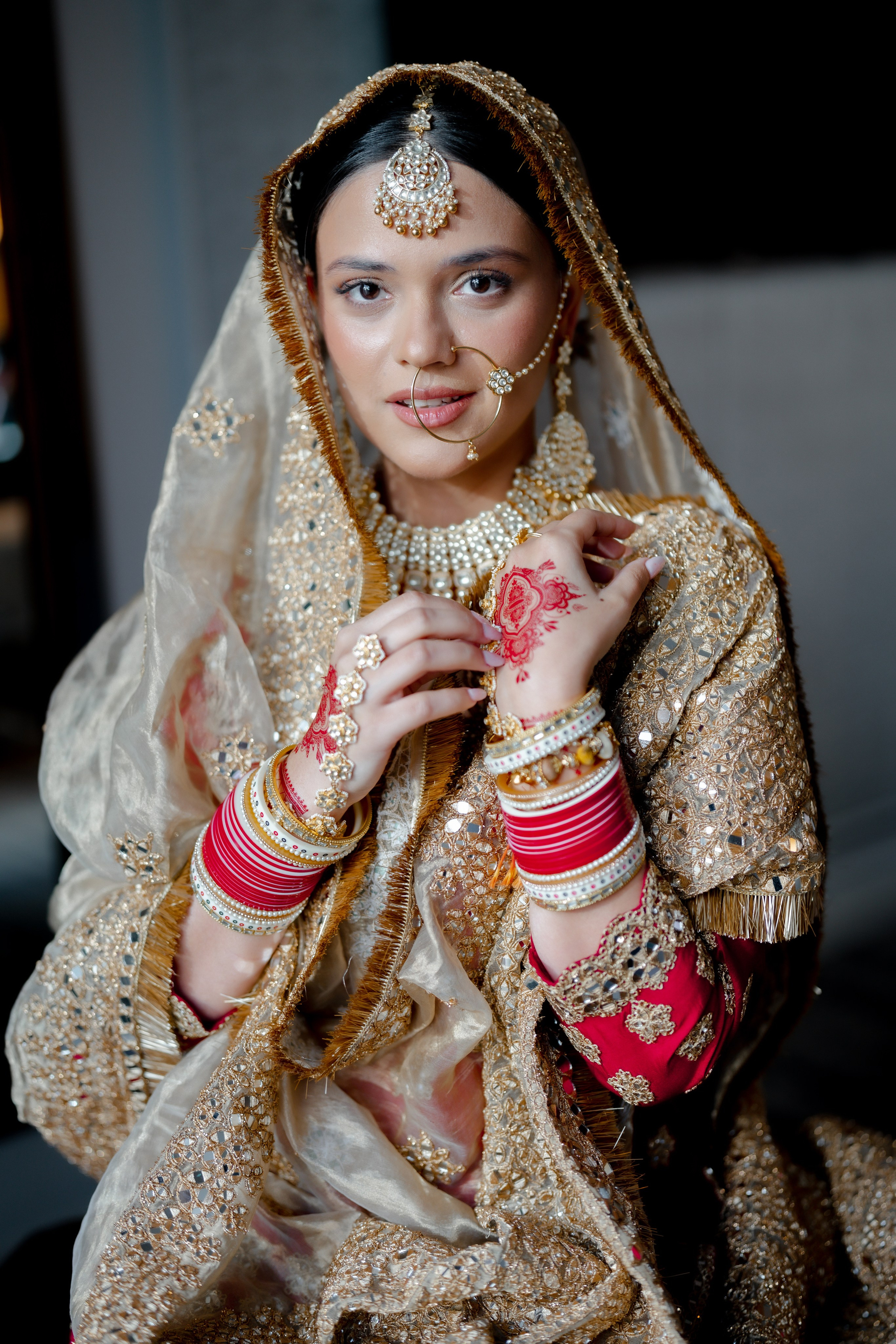 Chirag & Shweta. Anna Krasnova Wedding photographer