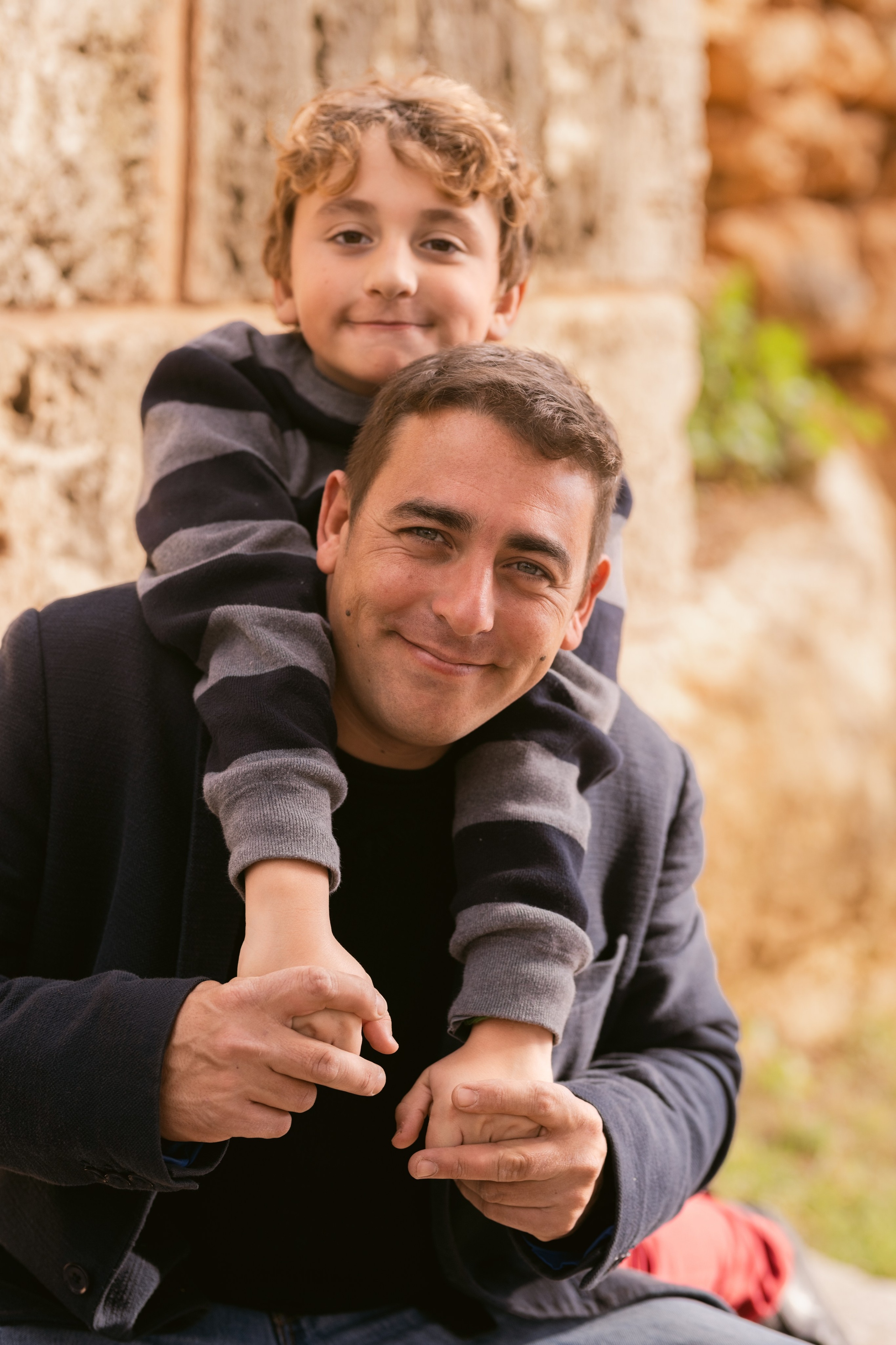 This is the man world. Photographer in Mallorca