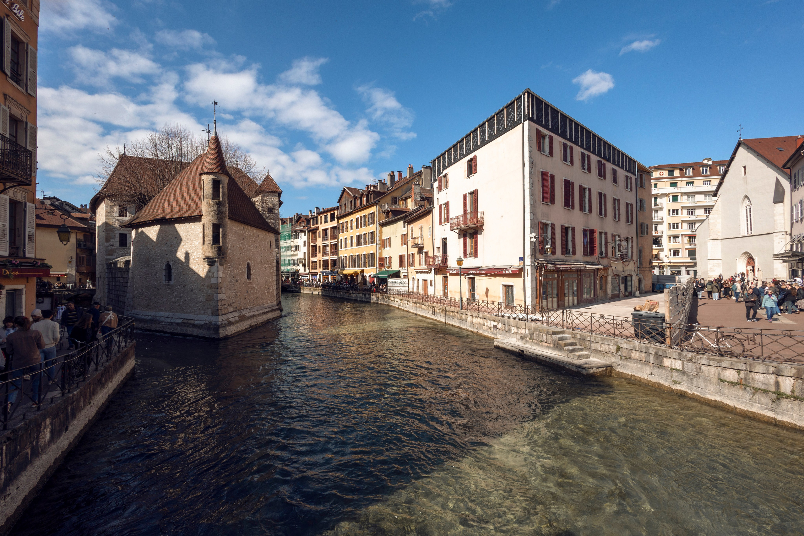 Les Gets & Carnavalul venețian din Annecy. Wedding, event and family photographer in Paris, Emilian Olaru