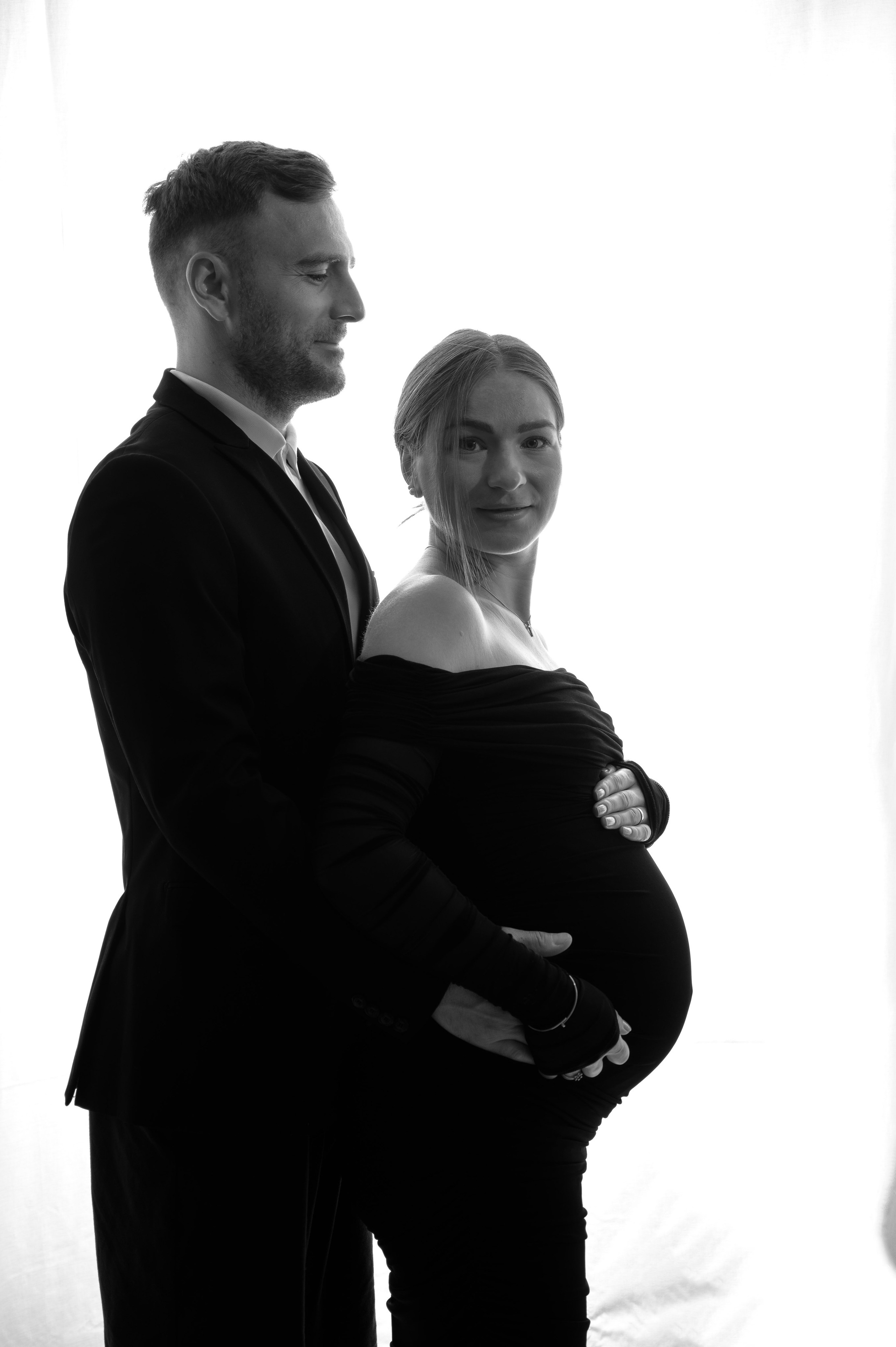 Maternita Larisa. Daniel Rotaru Photography