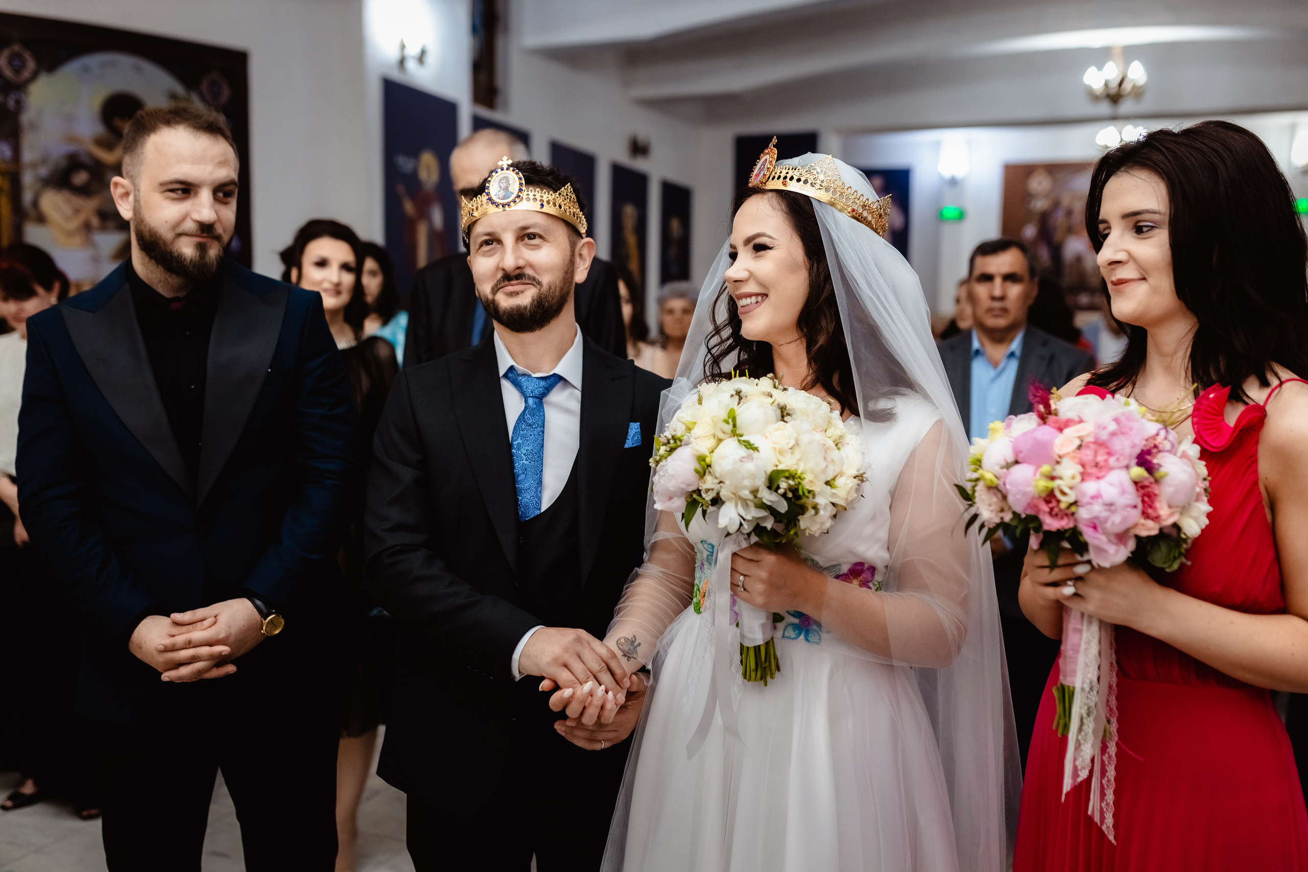 Nunta la Events Garden by Nabucco. Stefan Teodorescu — Fotograf de Nunta