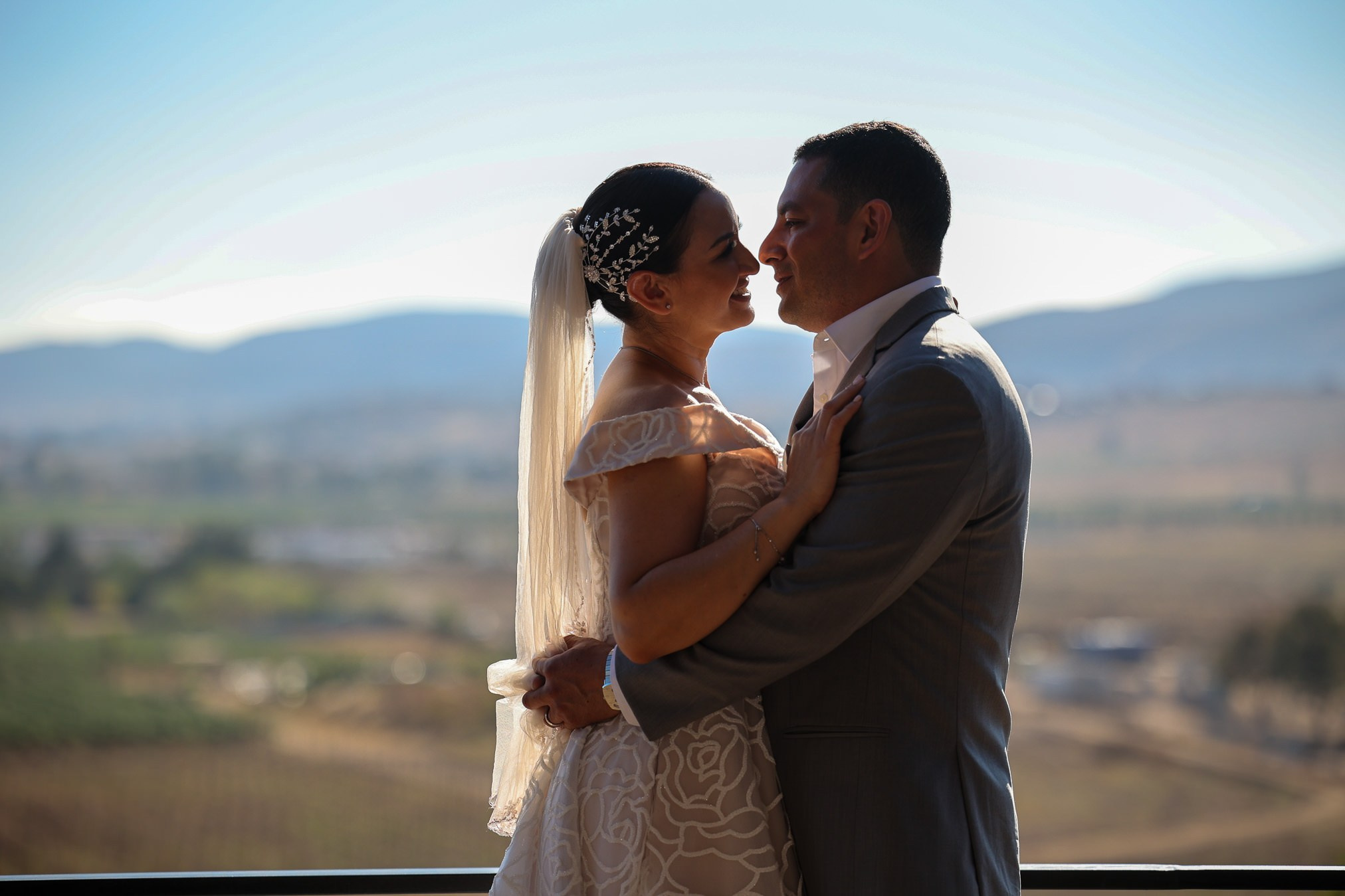 Valle de Guadalupe, Siempre Valle Boda Natalia y Carlos. Estudio de fotografia en Tijuana