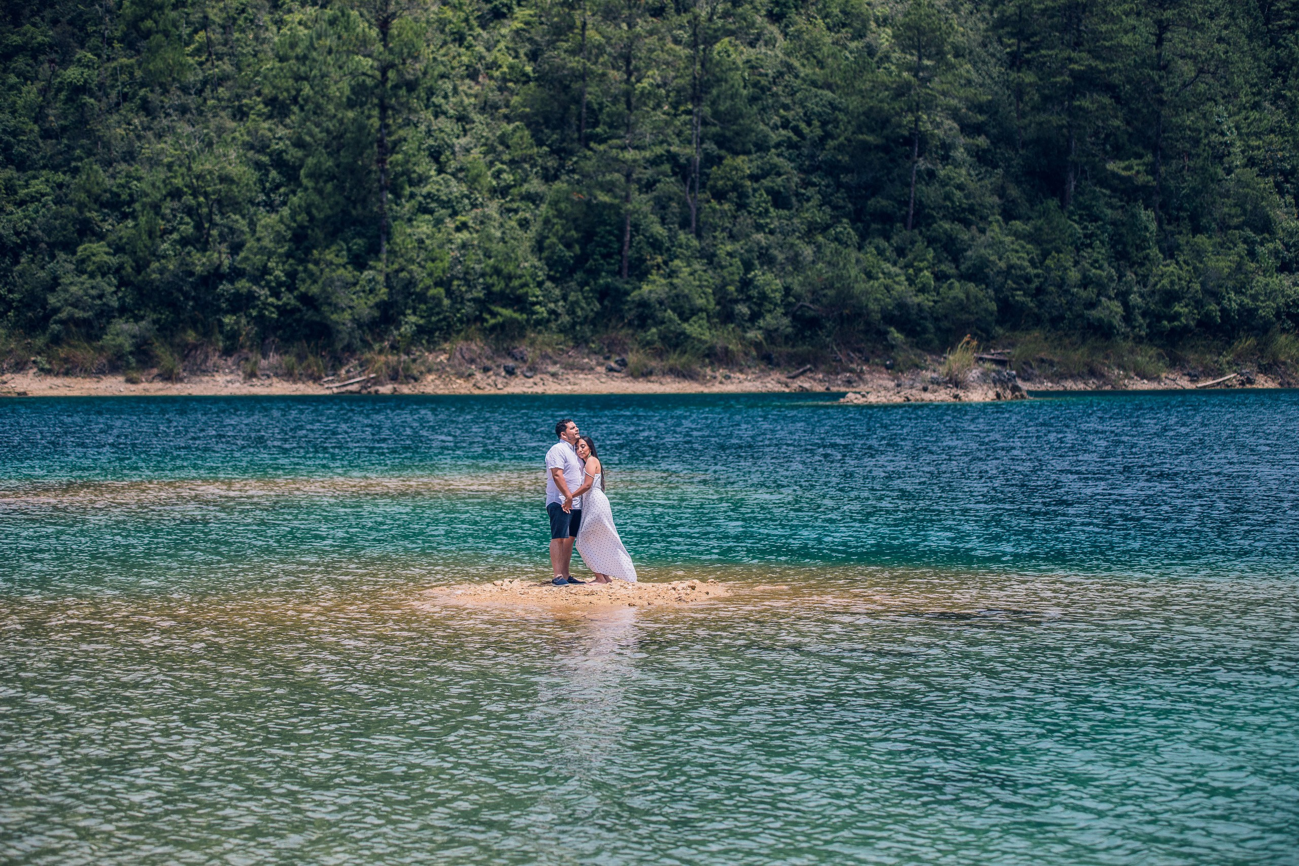 Chiapas, Palenque, Lagos de Montebello, San Cristobal de las Casas Save The Date Brenda y Leonel. Estudio de fotografia en Tijuana