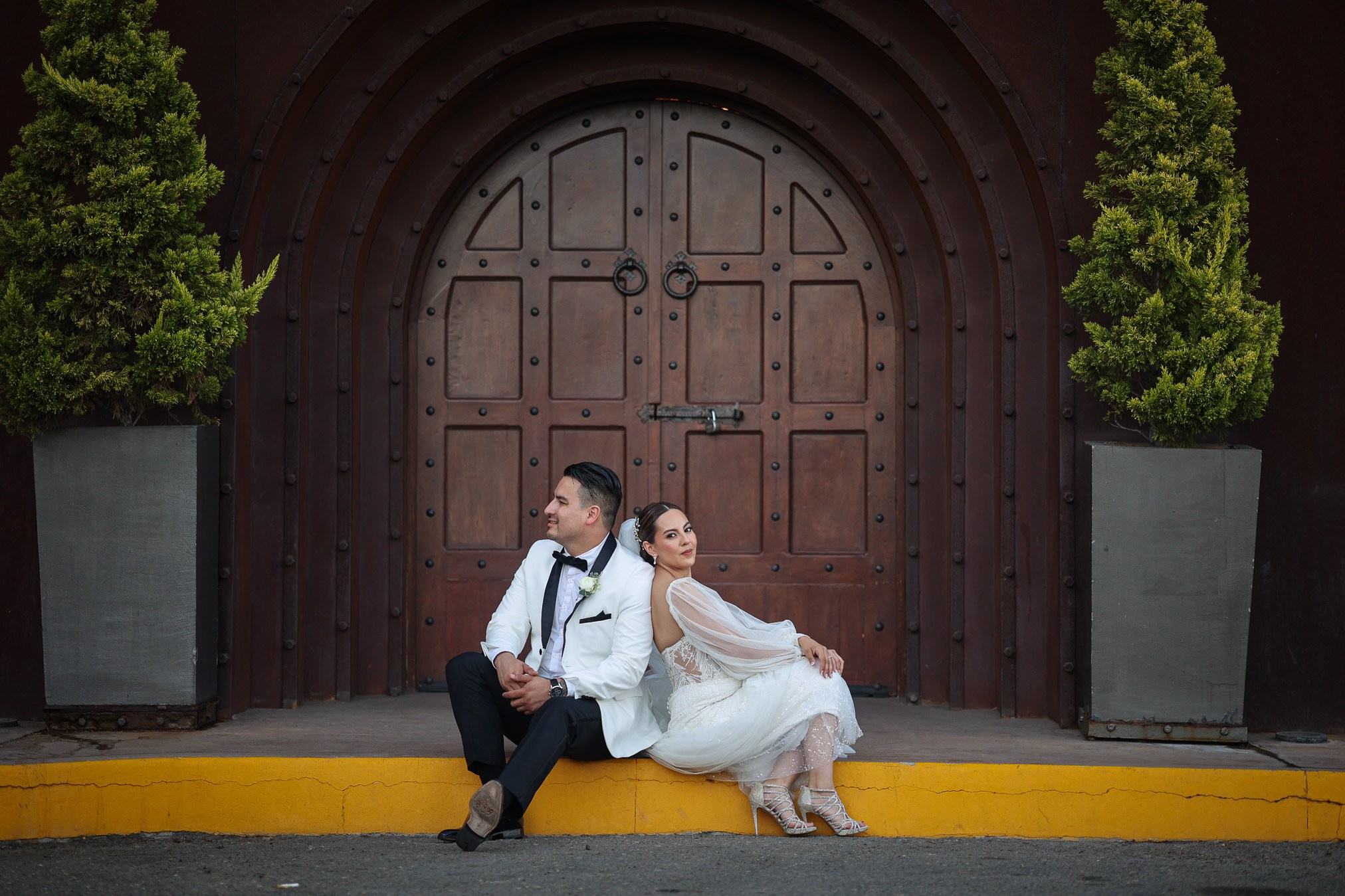 Casa Baloyan Tijuana Boda Melissa y Alan. Estudio de fotografia en Tijuana