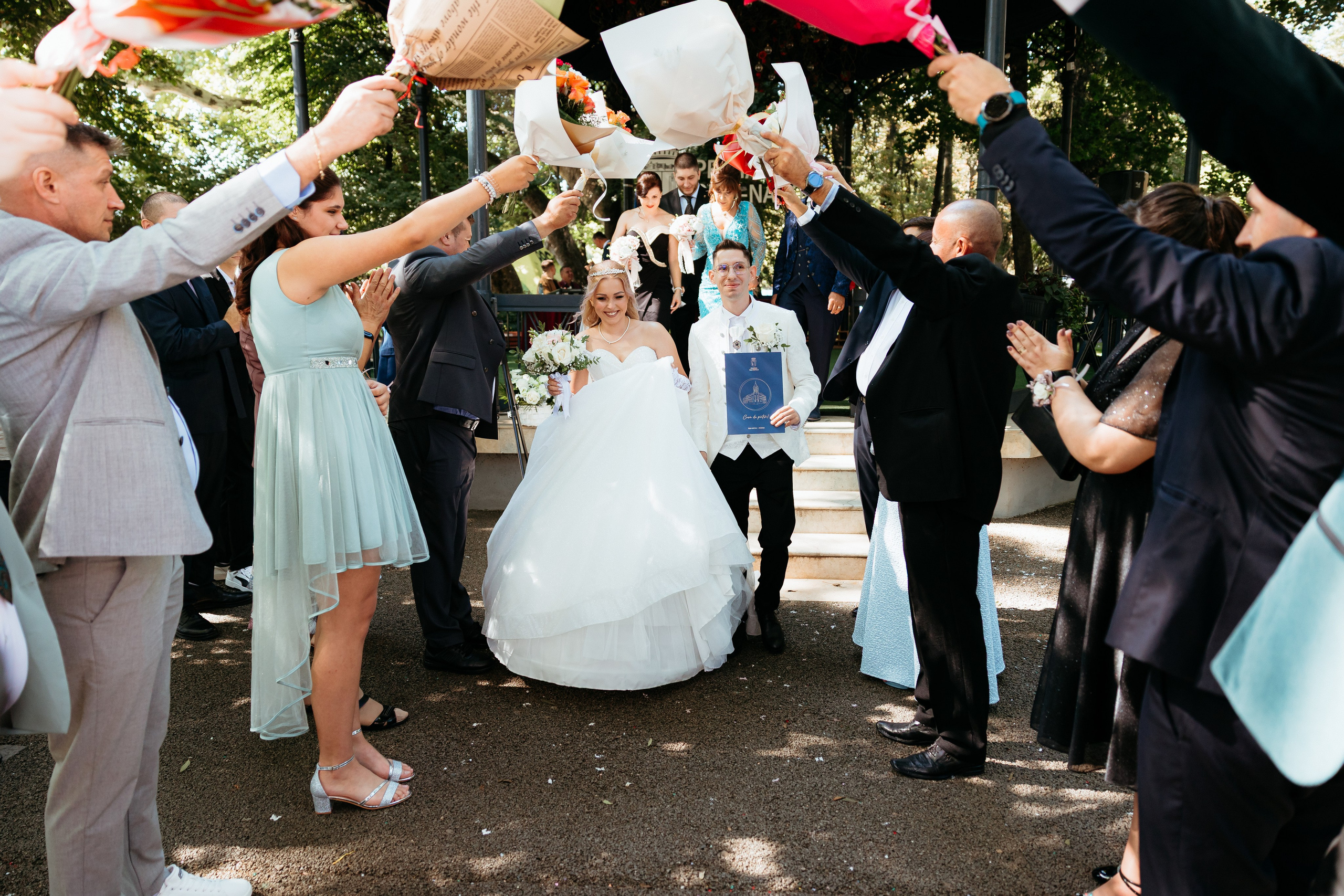 Raul & Ștefania. Wedding Photographer in Transylvania | Grozav Media