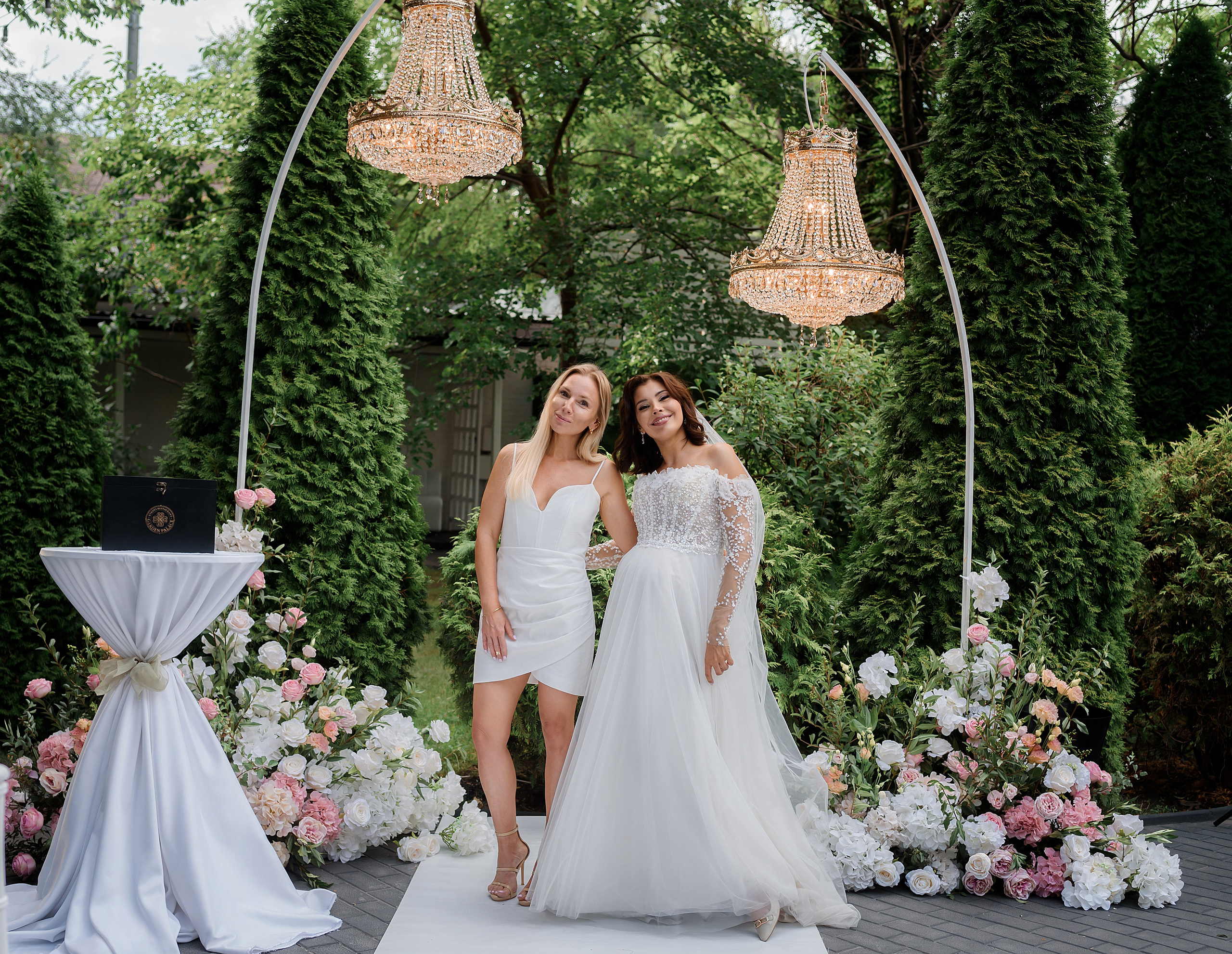 Daria & Yiurii Odessa. Wedding photographer from Moldova Alexey Chipchiu