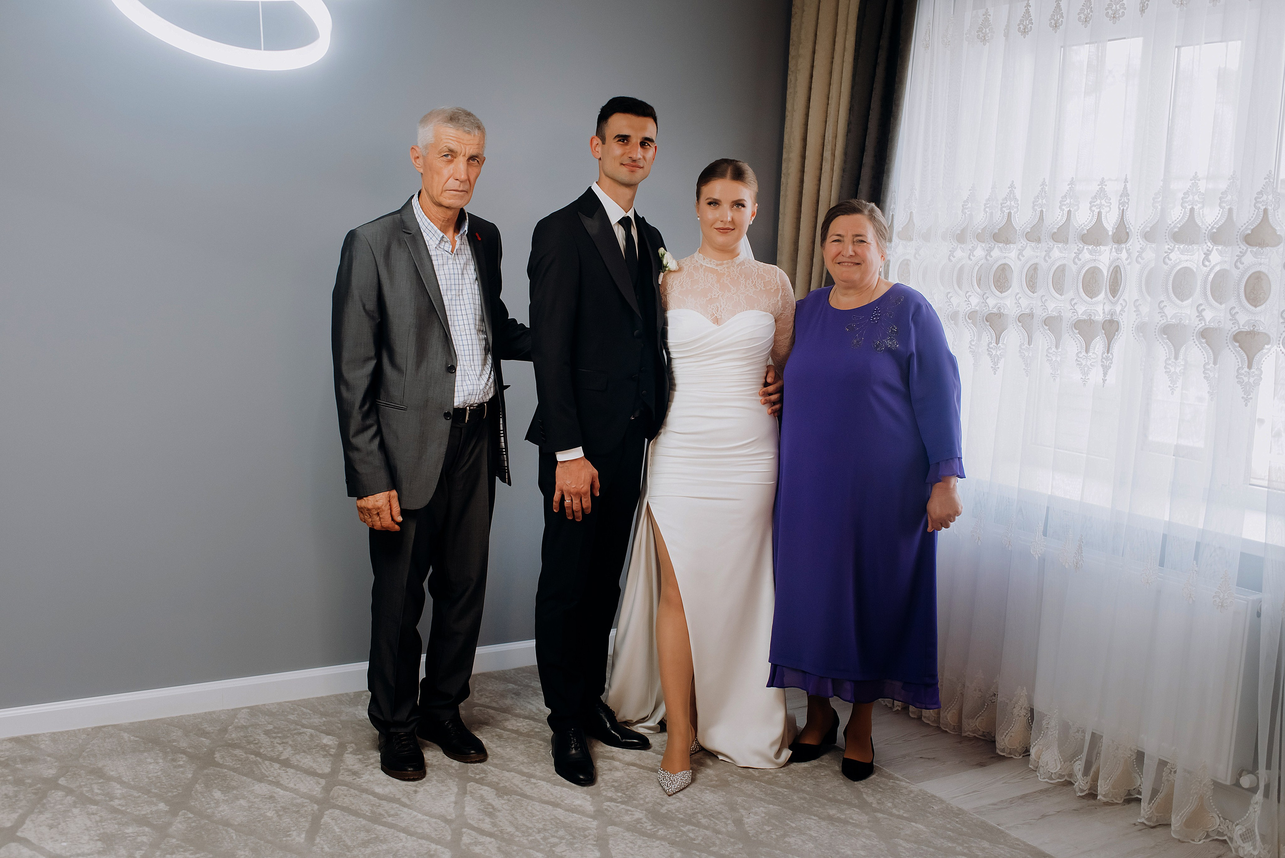 Wedding Dina & Vasili. Wedding photographer from Moldova Alexey Chipchiu