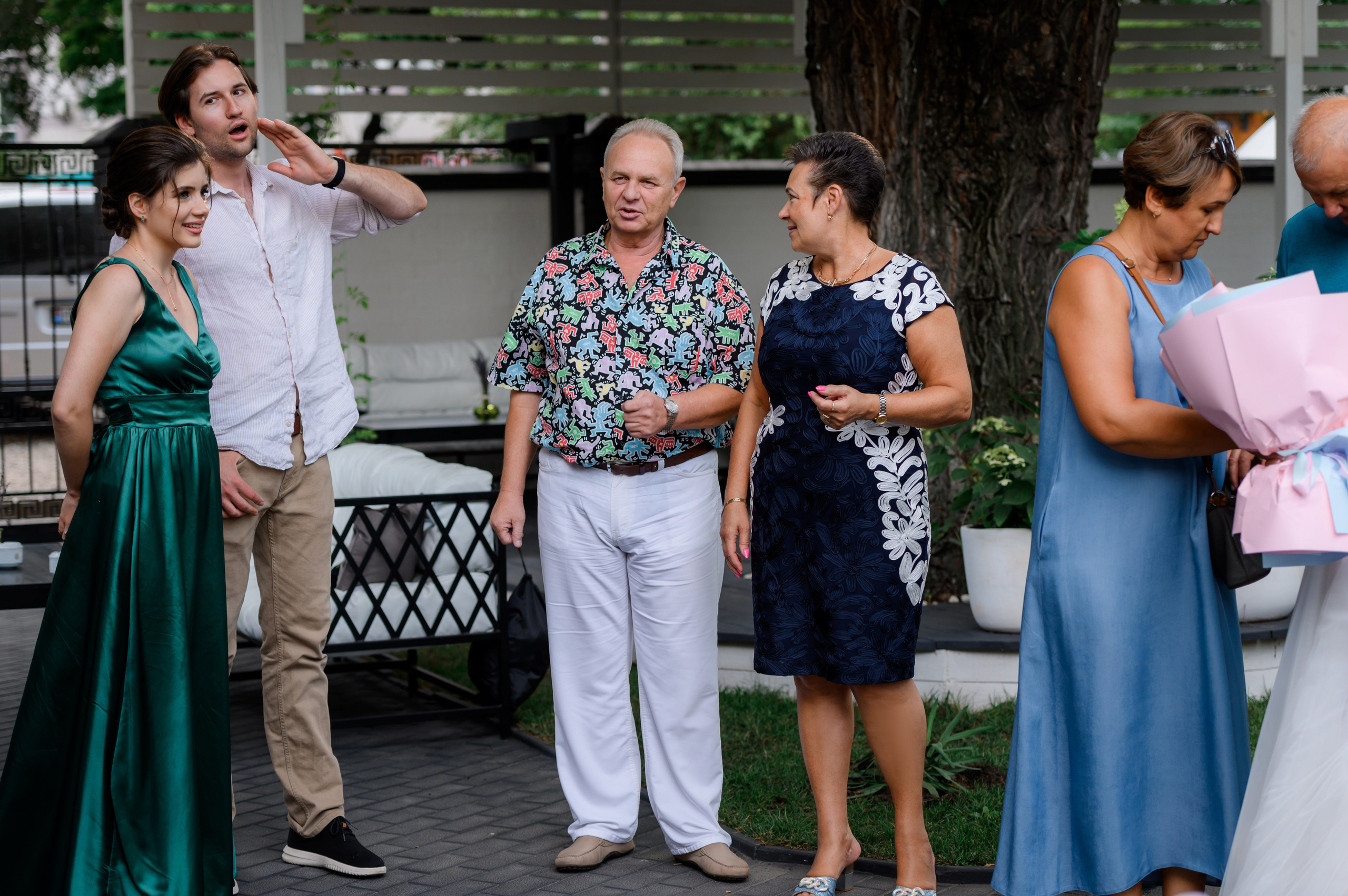 Daria & Yiurii Odessa. Wedding photographer from Moldova Alexey Chipchiu