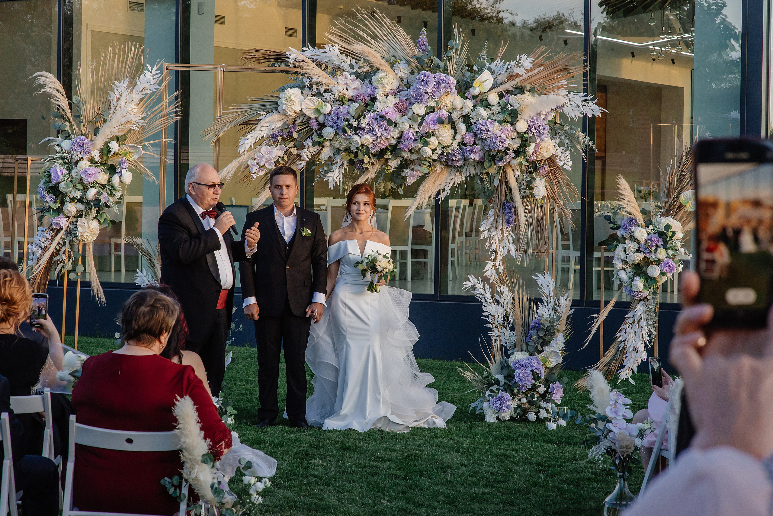 Wedding Anastasia. Wedding photographer from Moldova Alexey Chipchiu