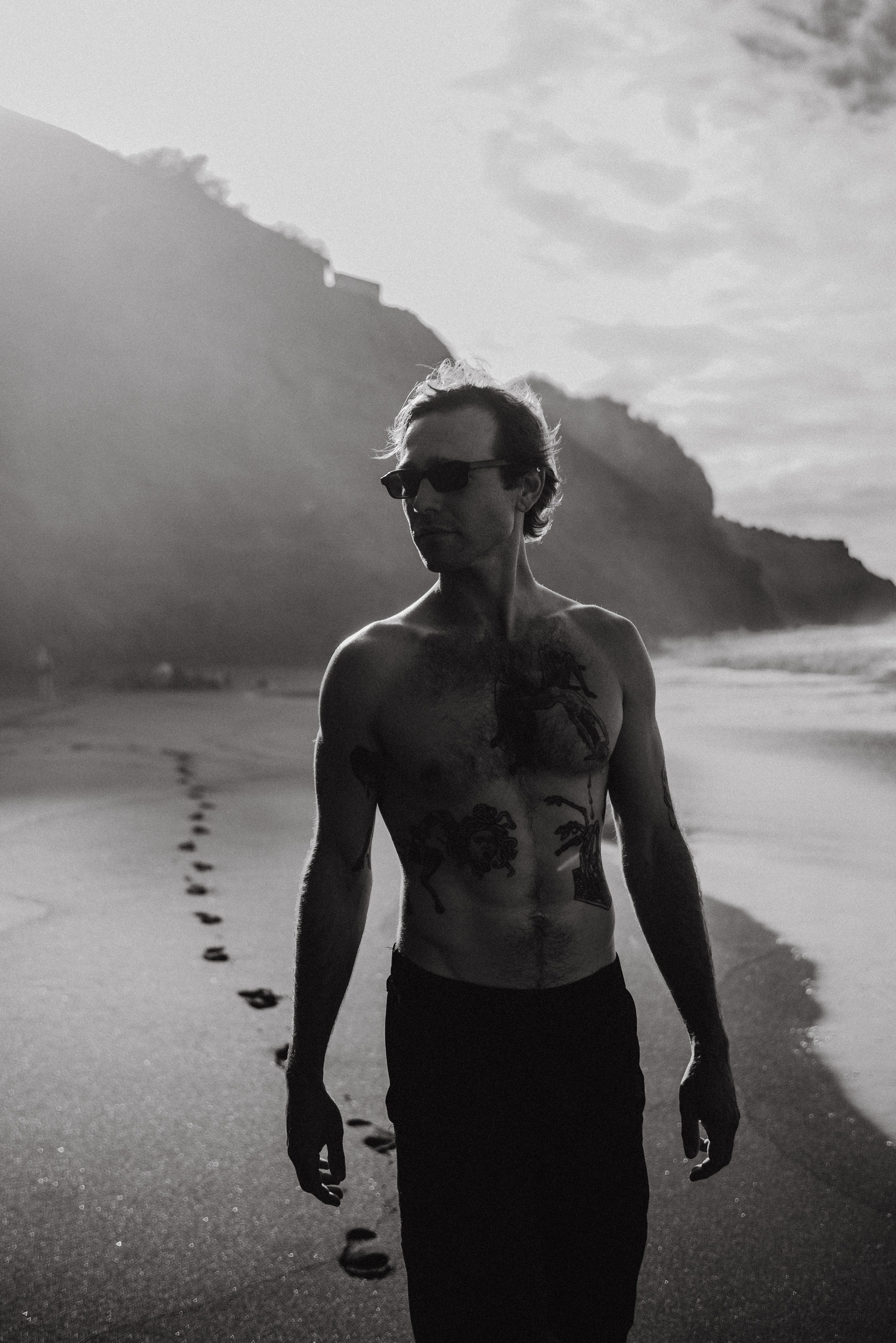 Retratos Masculinos Artísticos. Huskov Stanislav - Fotógrafo Barcelona, Valencia, España