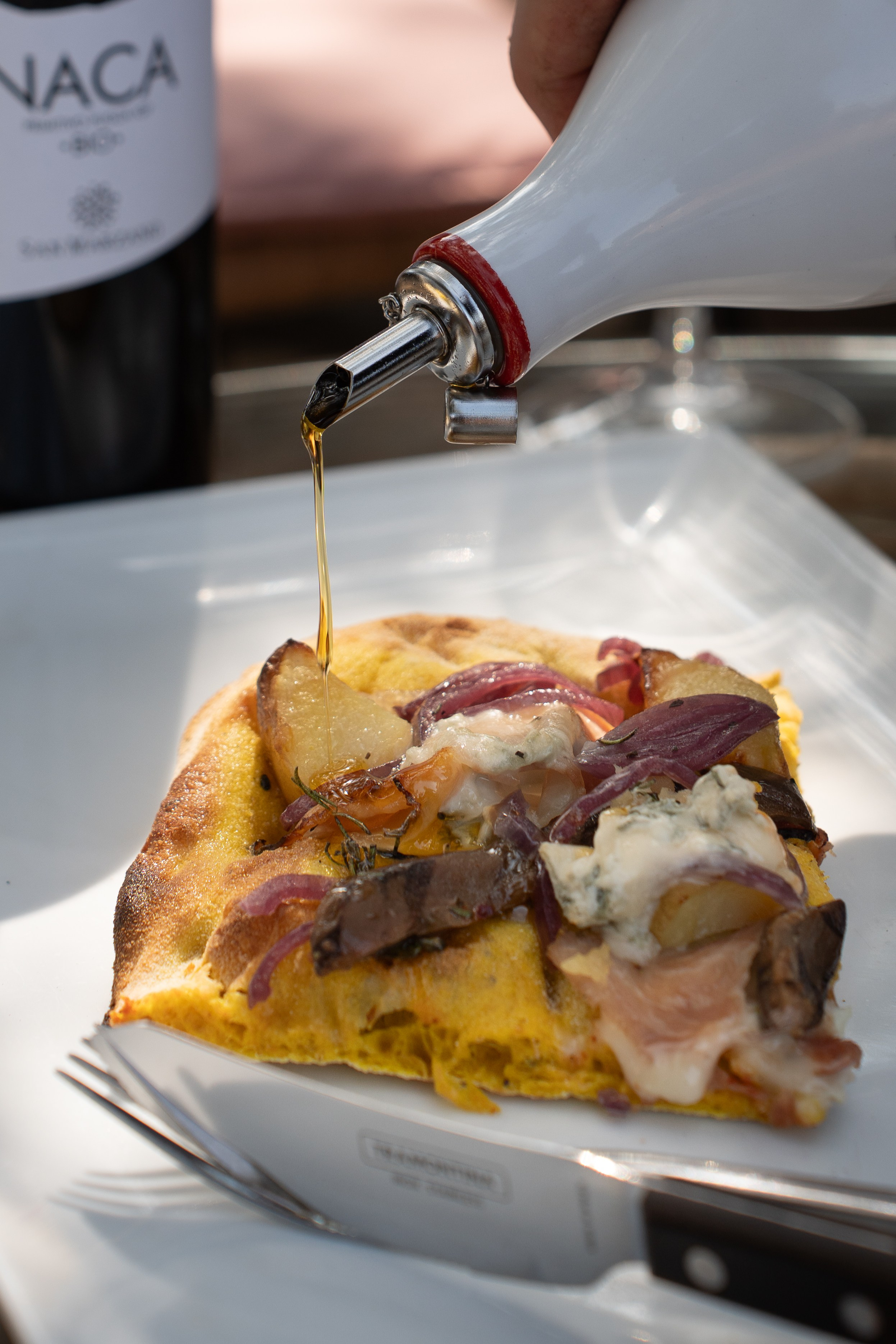 Margo Mitsoul — Photographe culinaire pour restaurants et chefs en France