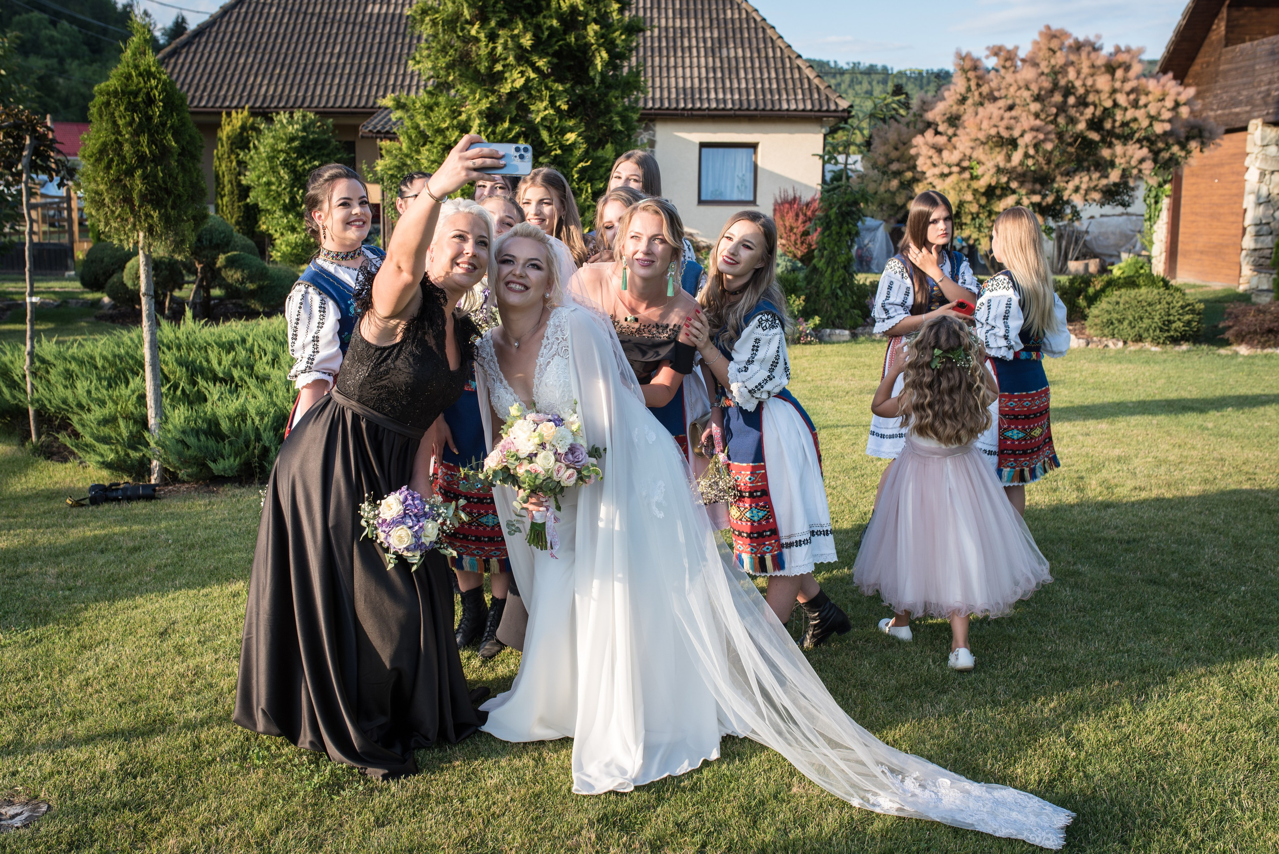 Nunta traditionala somesana. Daniel Criste Fotograf