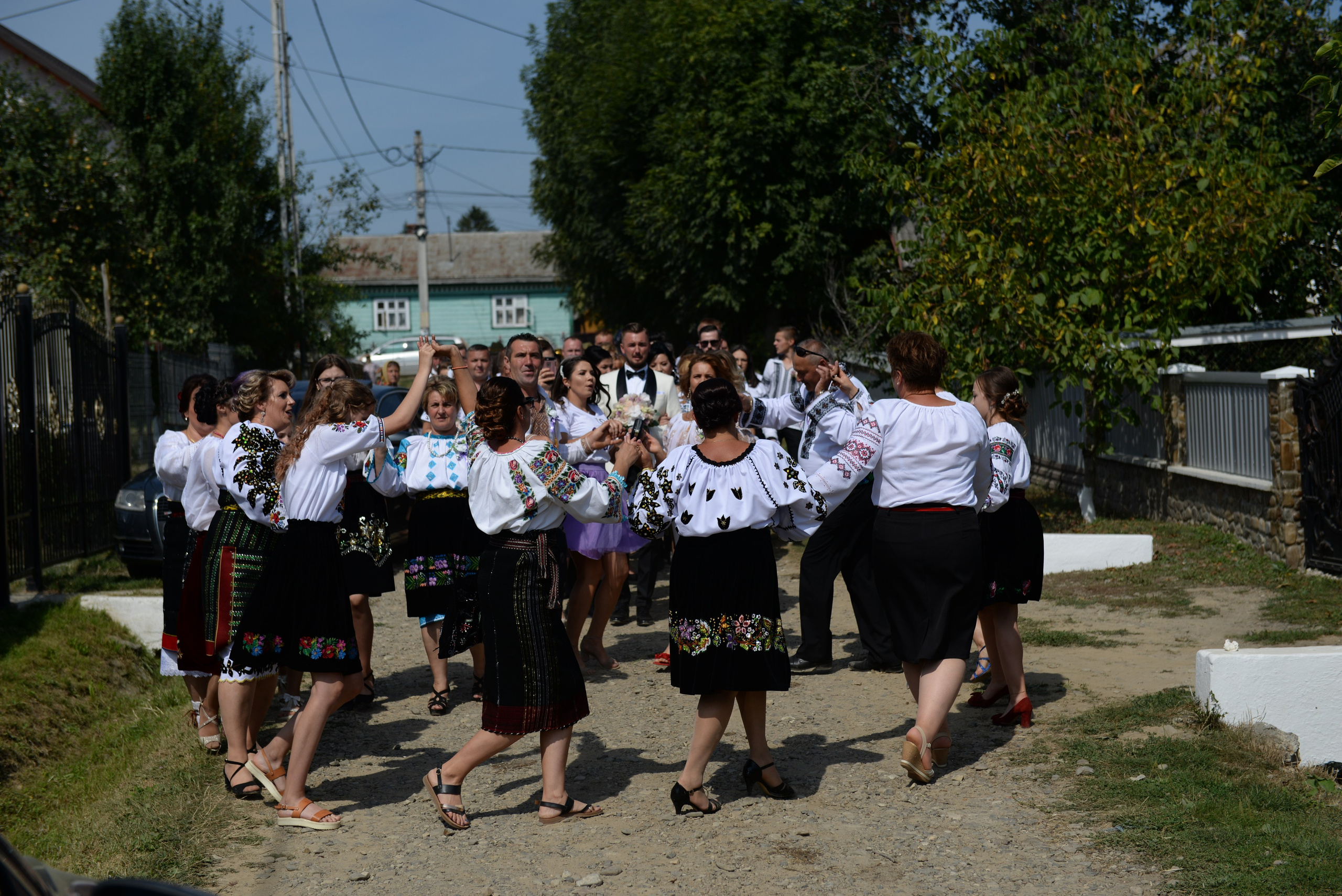 Nunta de poveste in Bucovina. Daniel Criste Fotograf