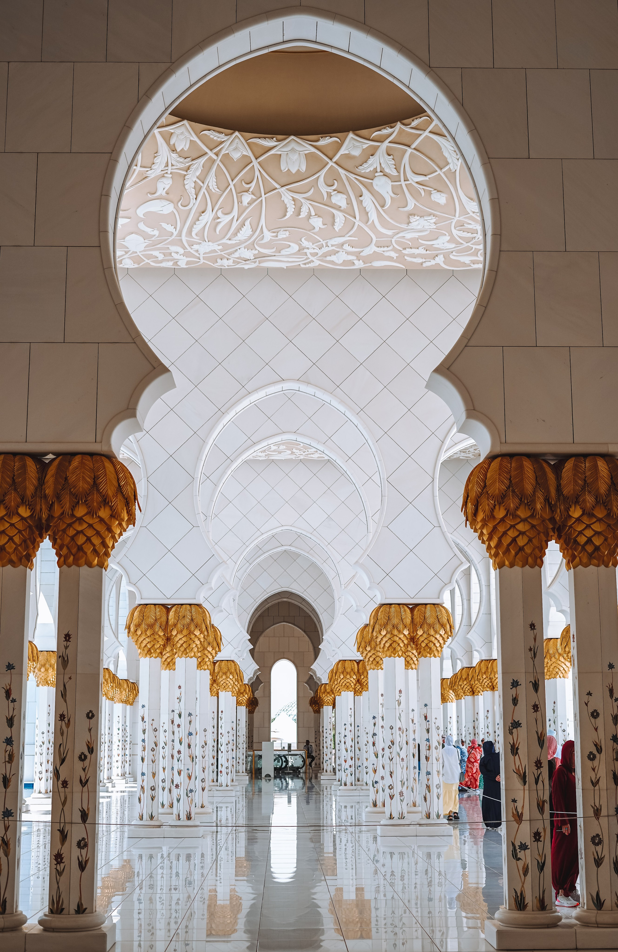 UAE. Hotel and travel photographer