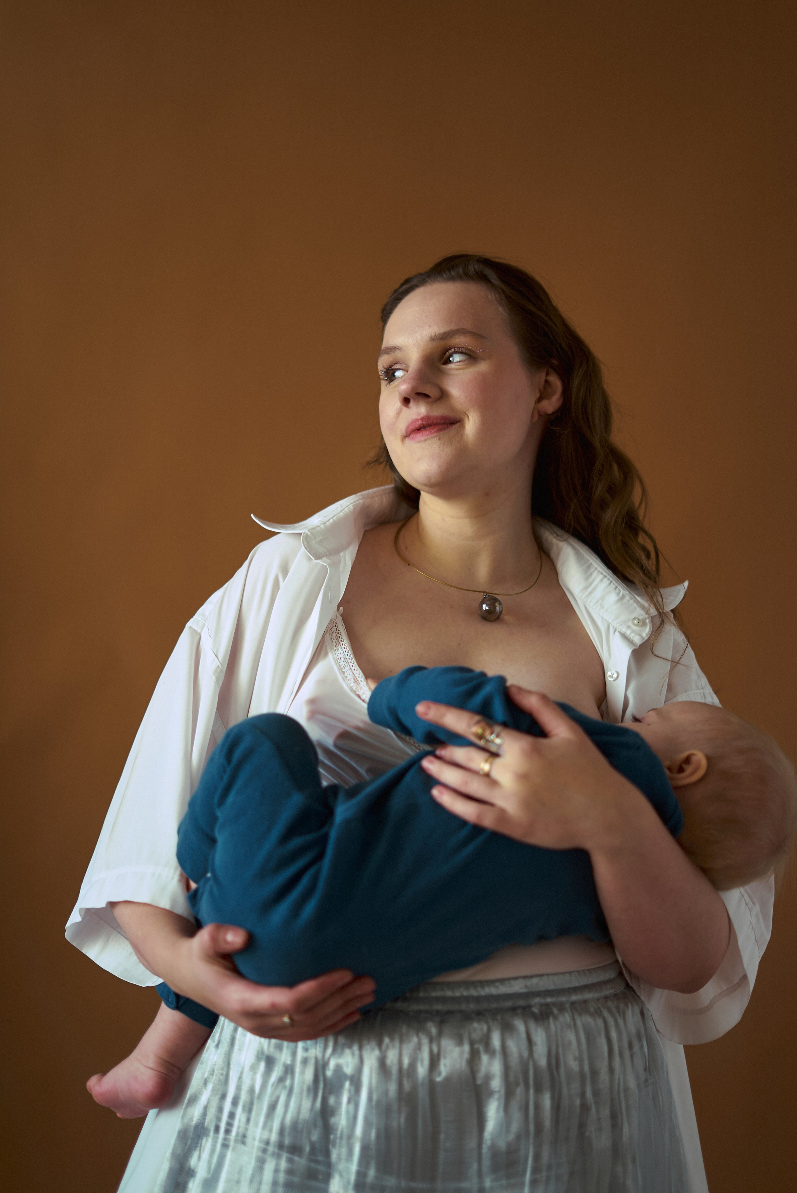 Студийные съёмки