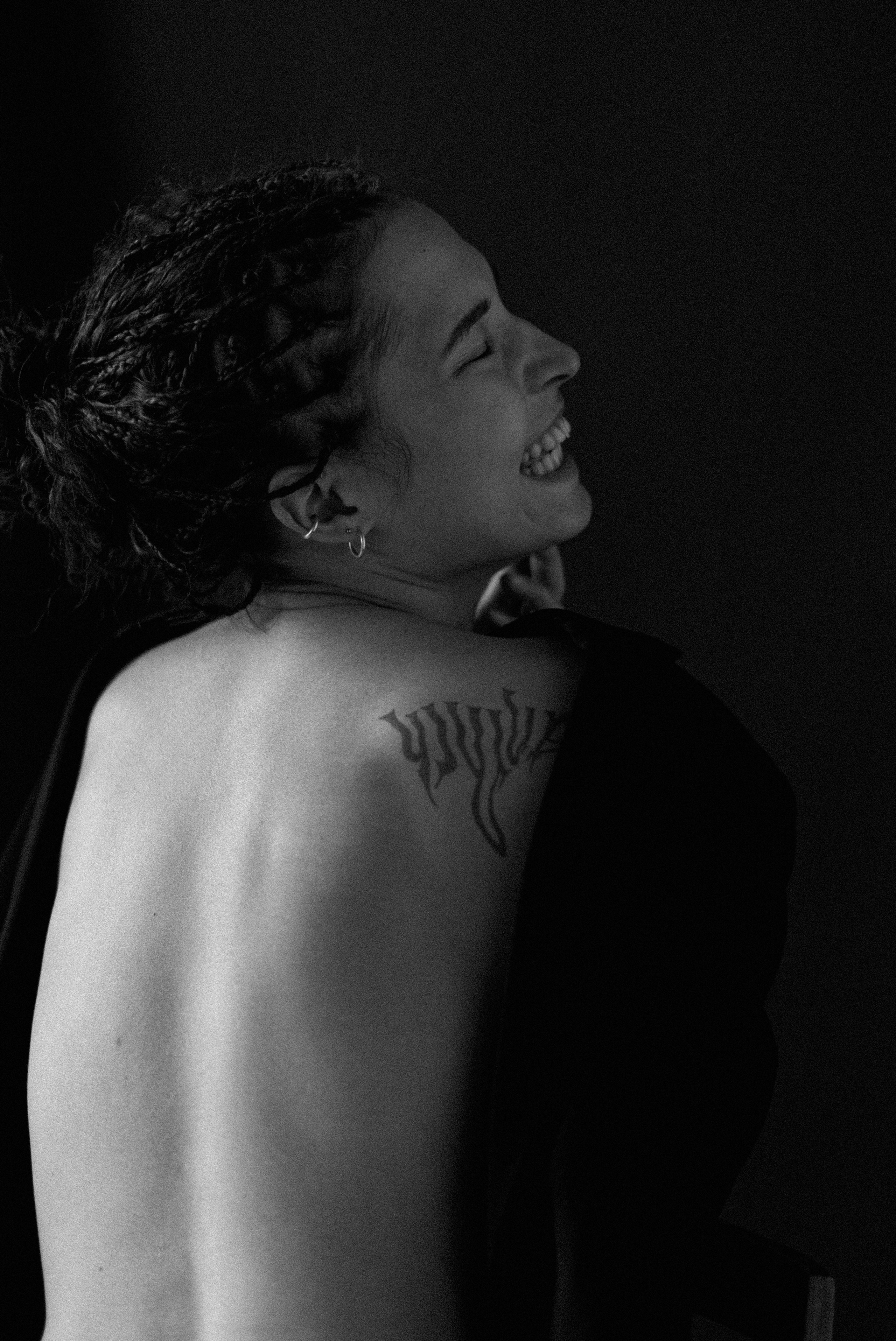 Студийные съёмки