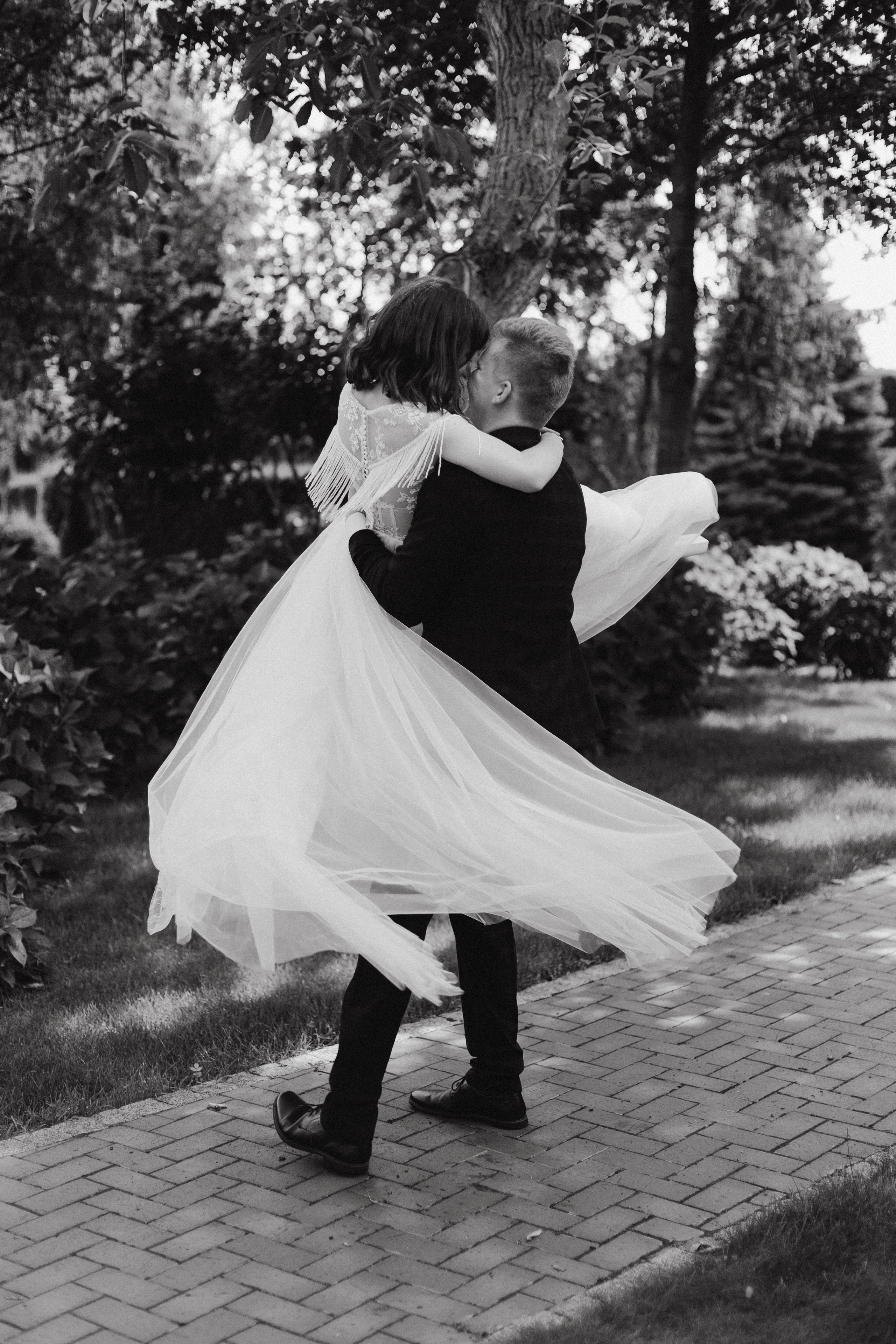 Max & Ira. Wedding and Family Photograph