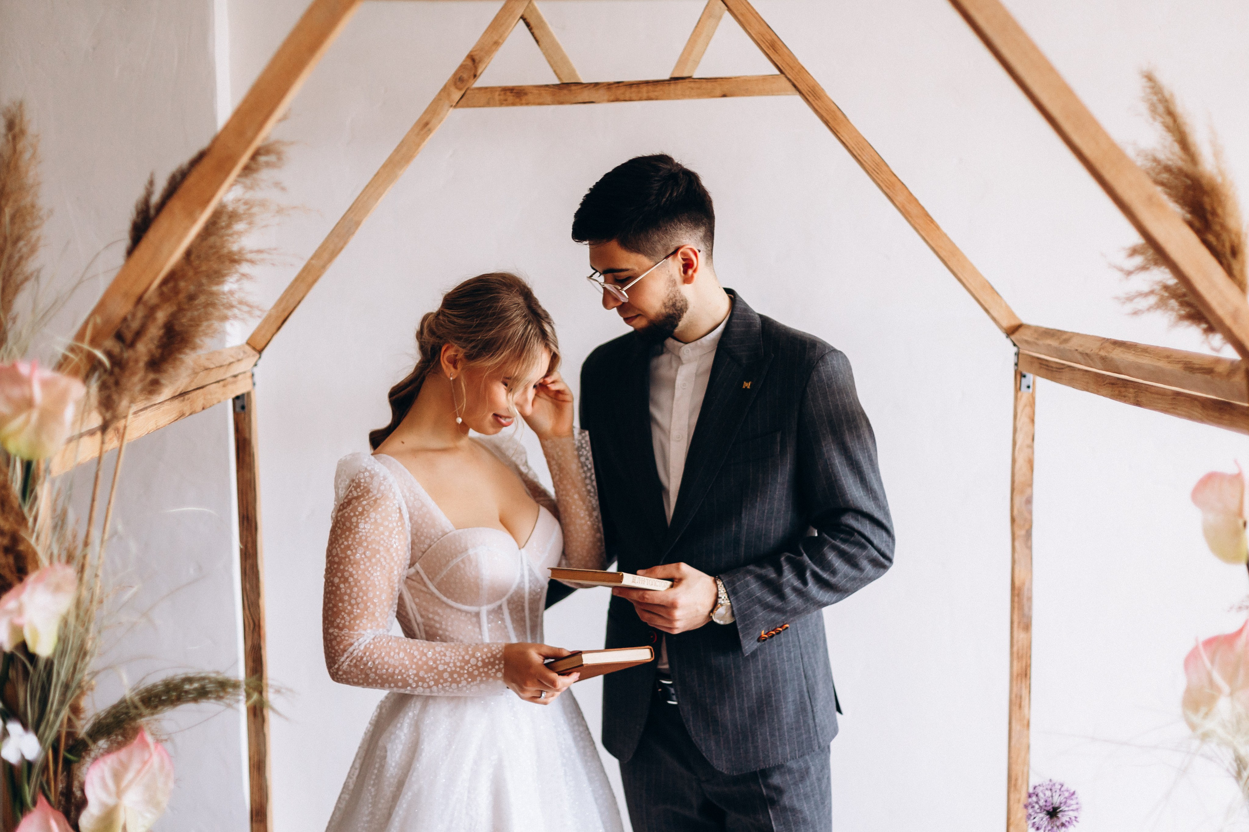 Anna & Alex. Wedding and Family Photograph