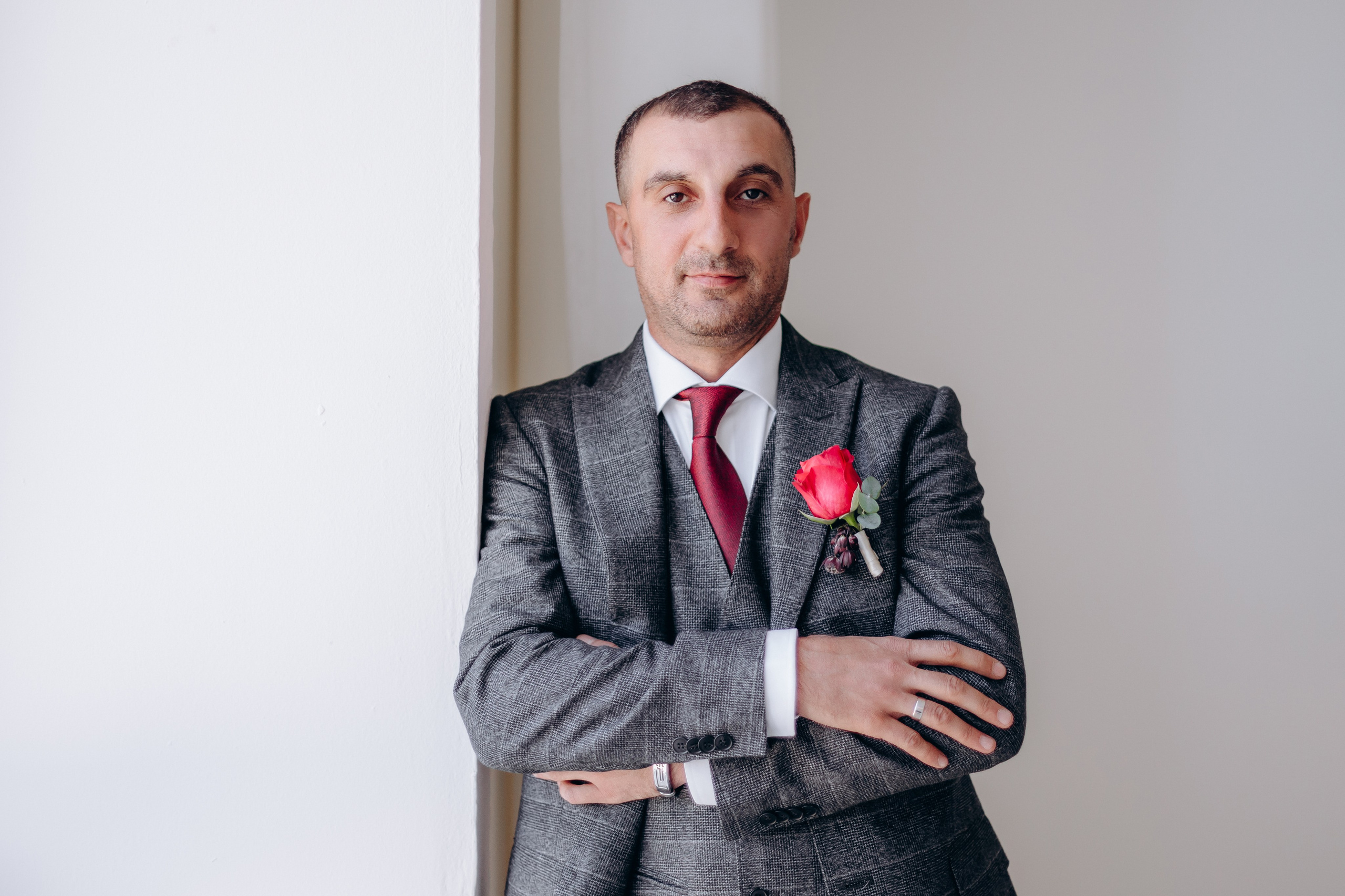 Evgen & Evgenia. Wedding and Family Photograph