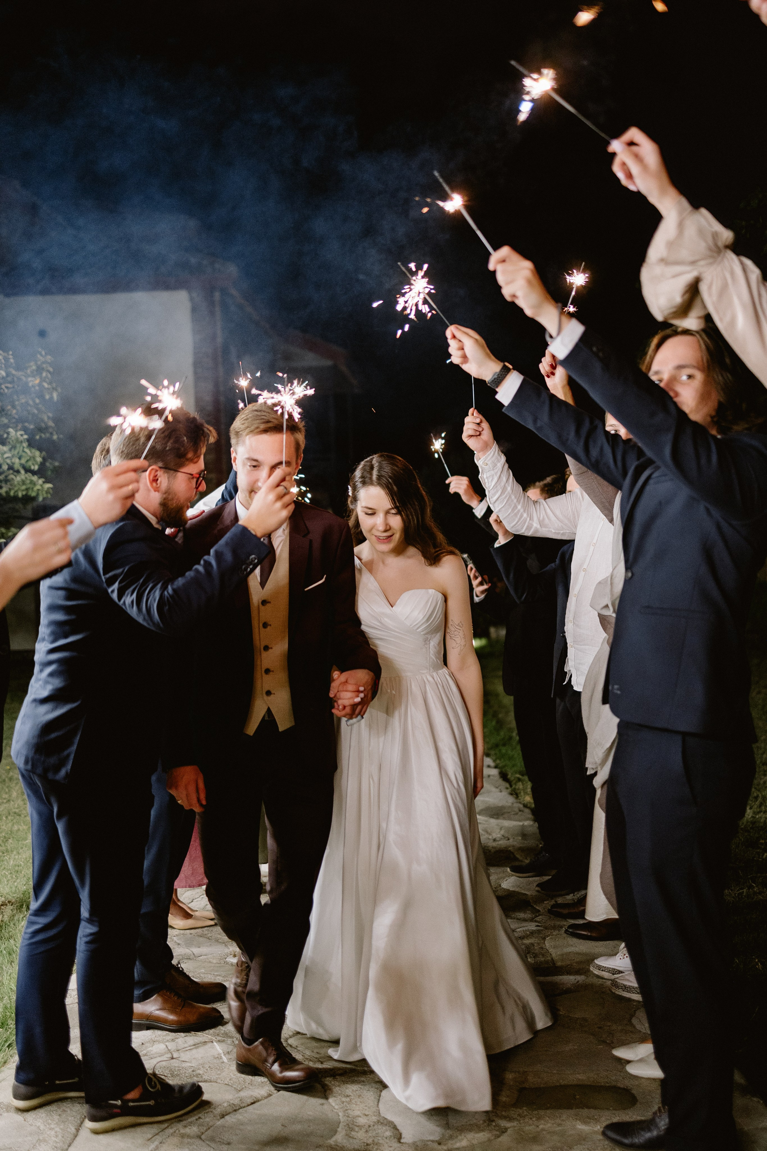 Valentina & Fedor. Photographer Anna Nazarenko