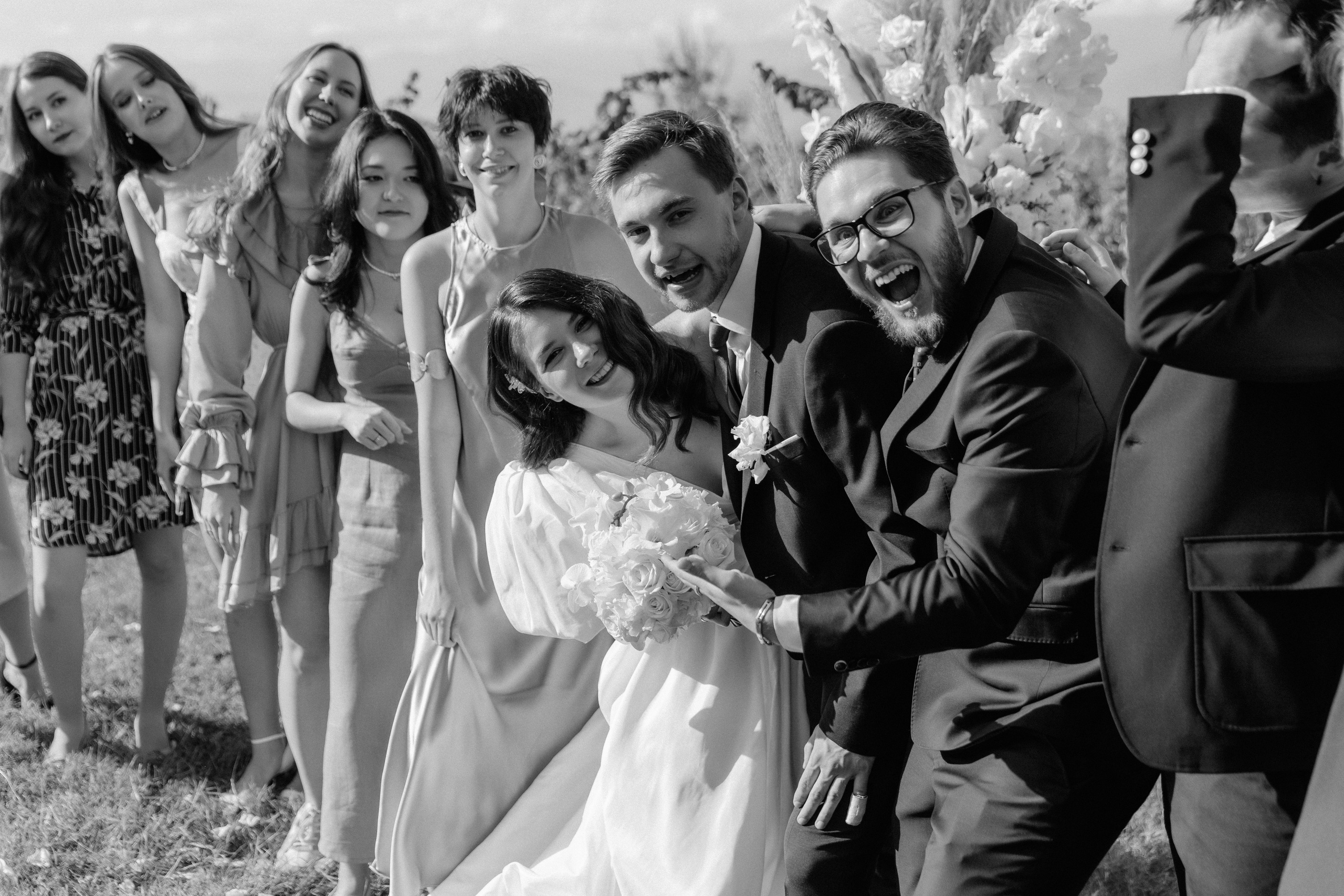 Valentina & Fedor. Photographer Anna Nazarenko