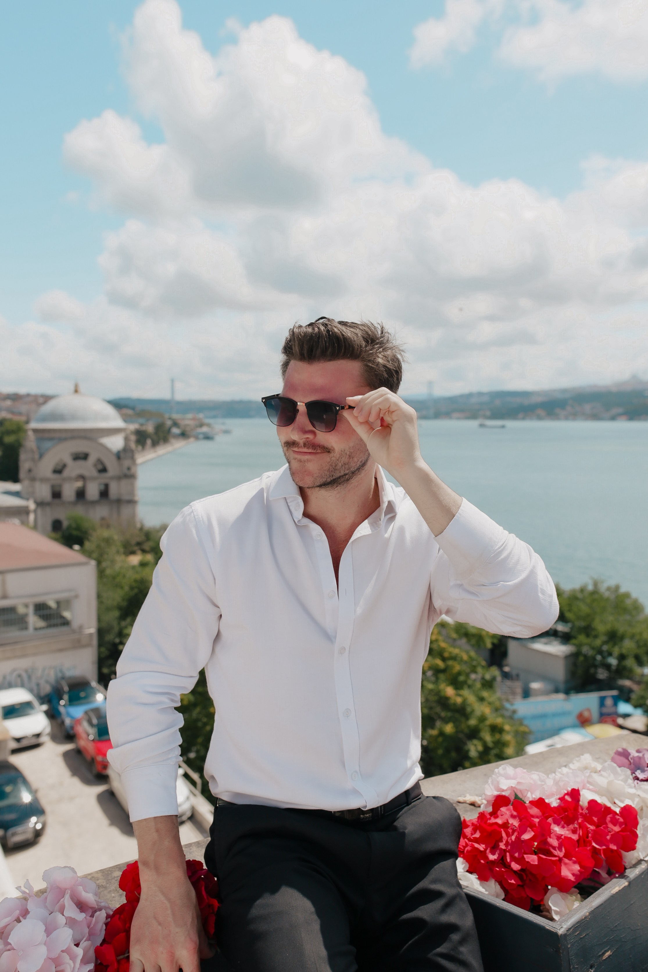 Australian couple. Фотограф Москва Ларина Юлия