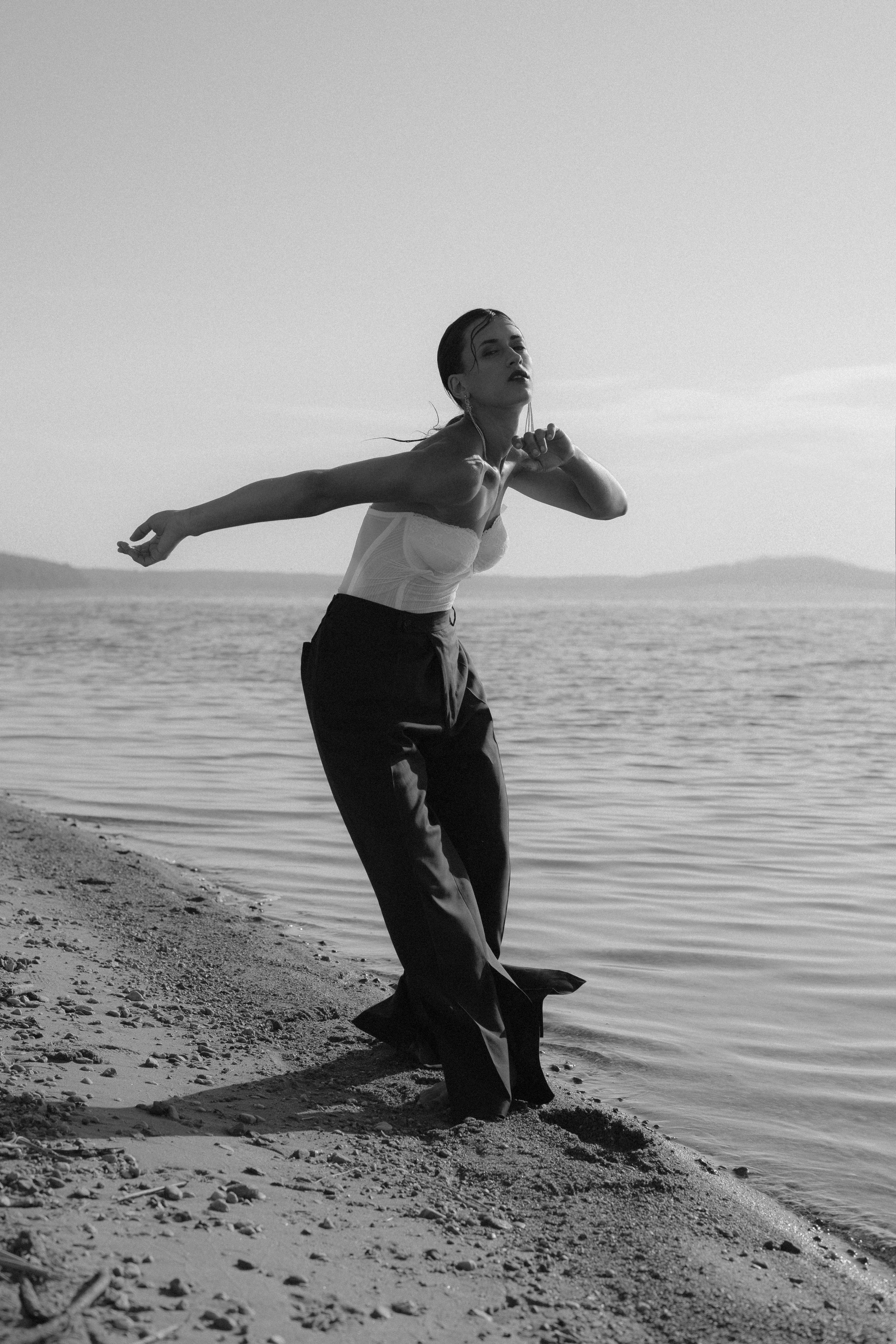 Clara. Fotografė Agnė Navickaitė