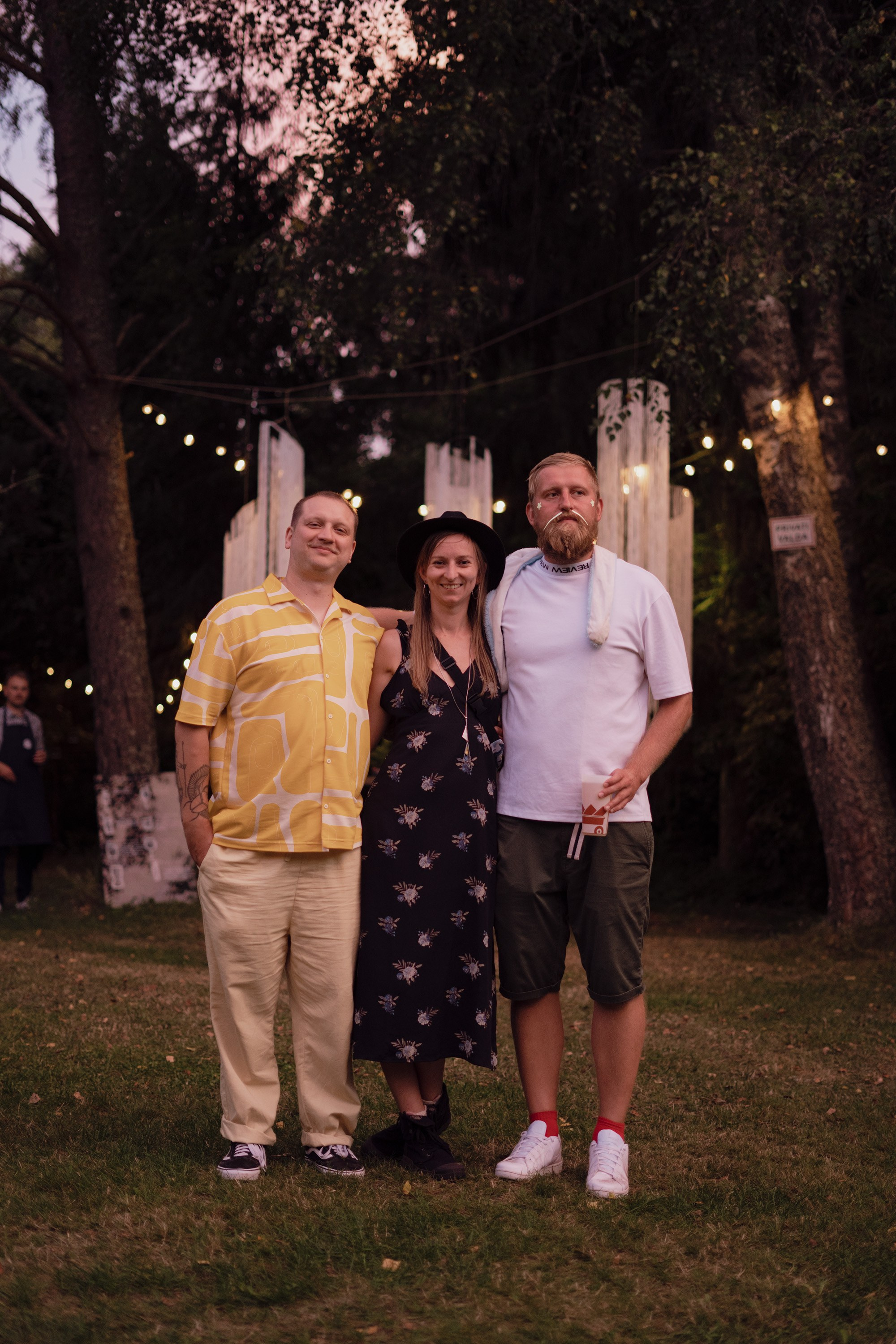 Kamilė ir Deividas. Fotografė Agnė Navickaitė