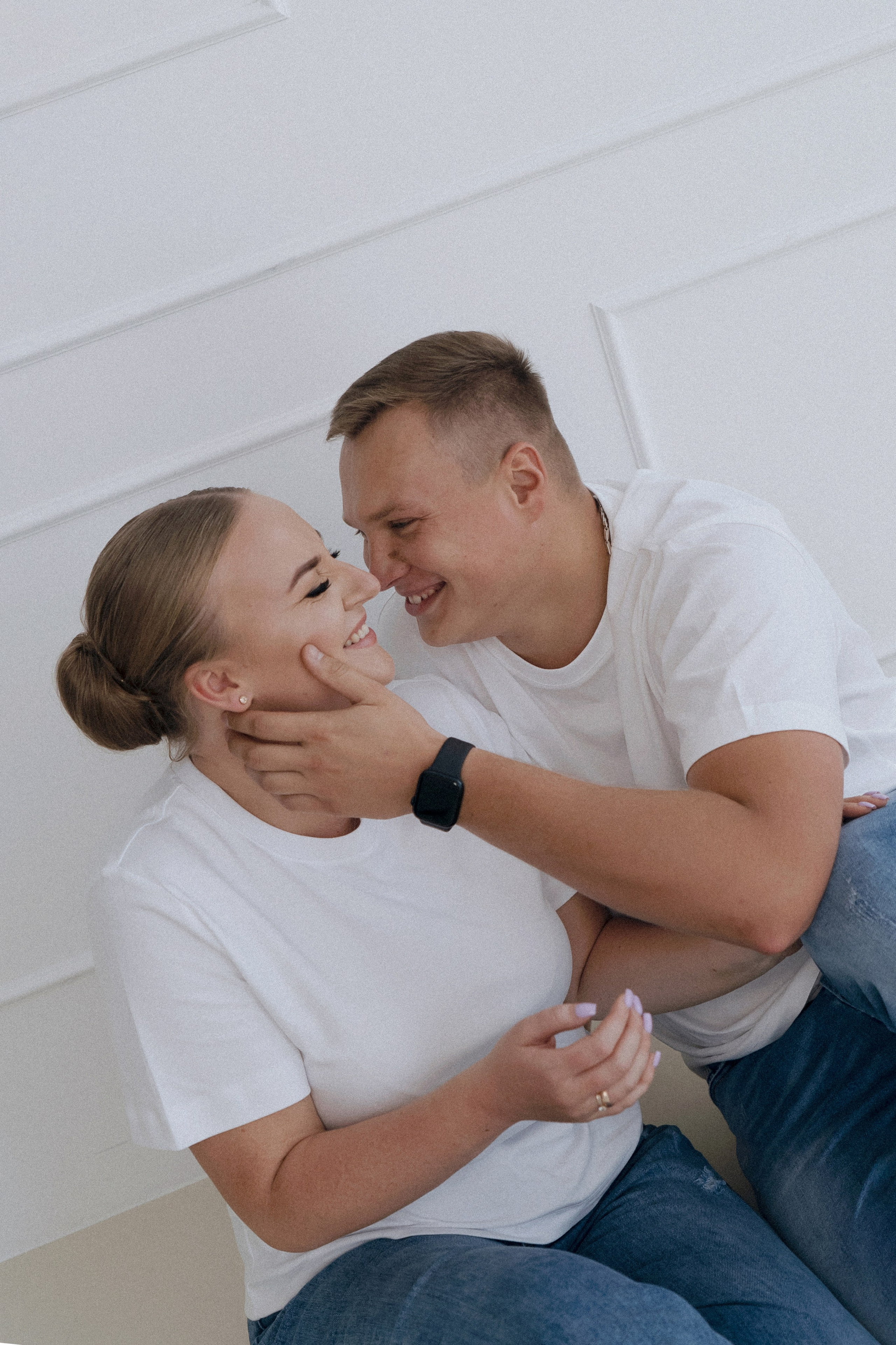 Deimantė ir Mantvydas. Fotografė Agnė Navickaitė