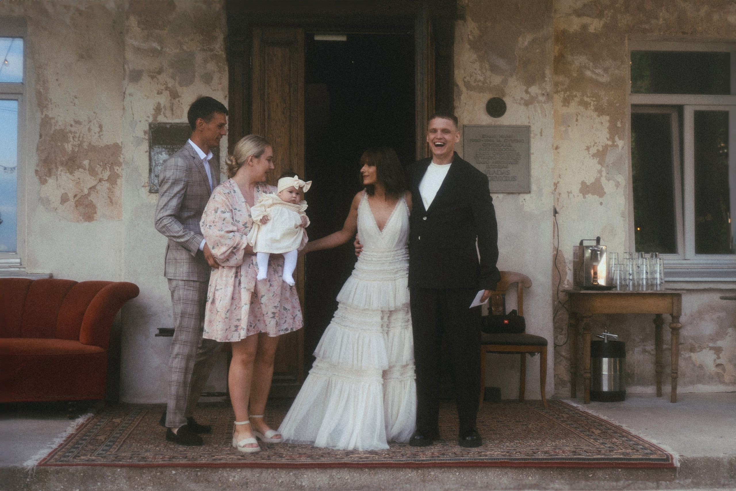 Ramunė ir Tomas. Fotografė Agnė Navickaitė