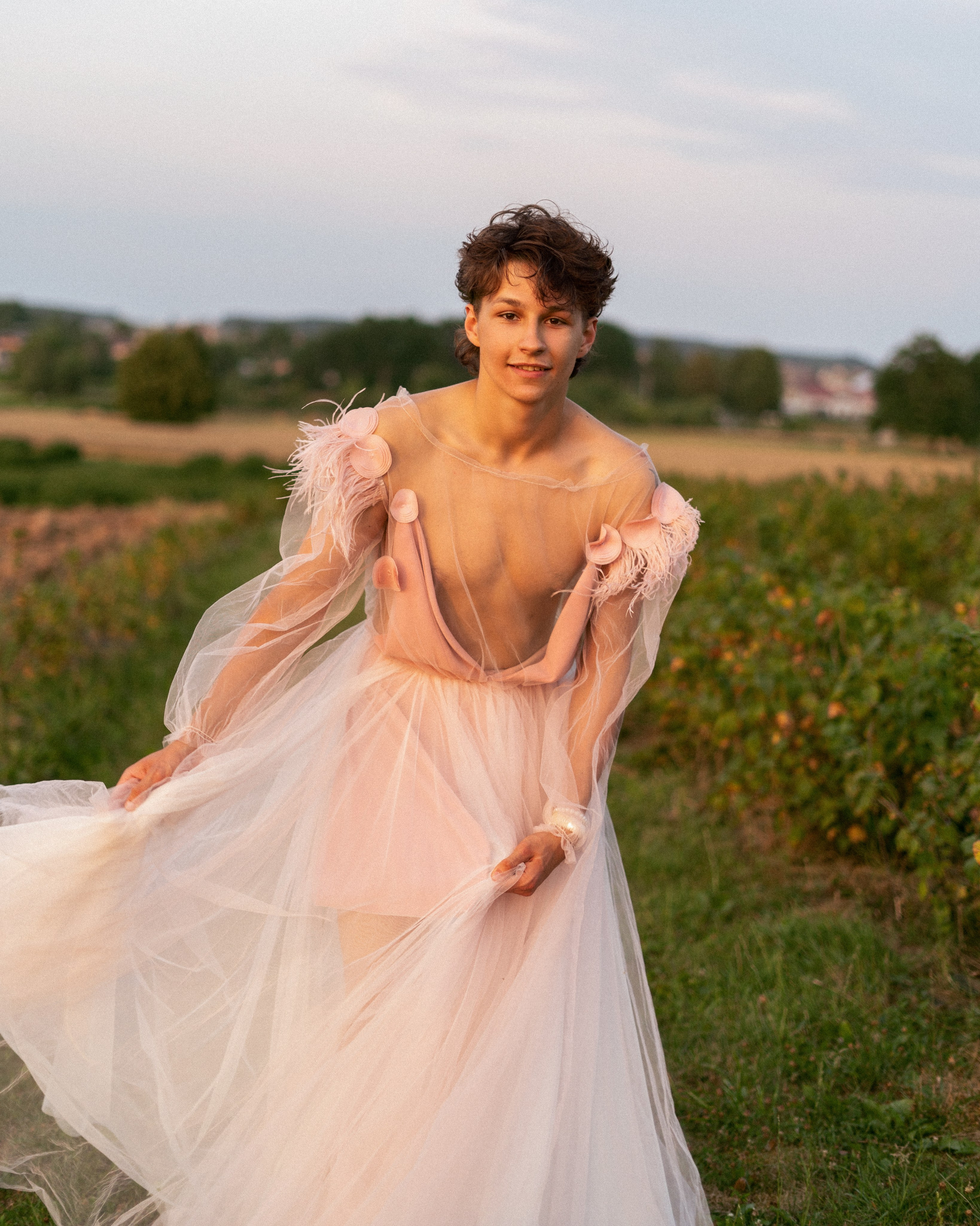 Andrius. Fotografė Agnė Navickaitė