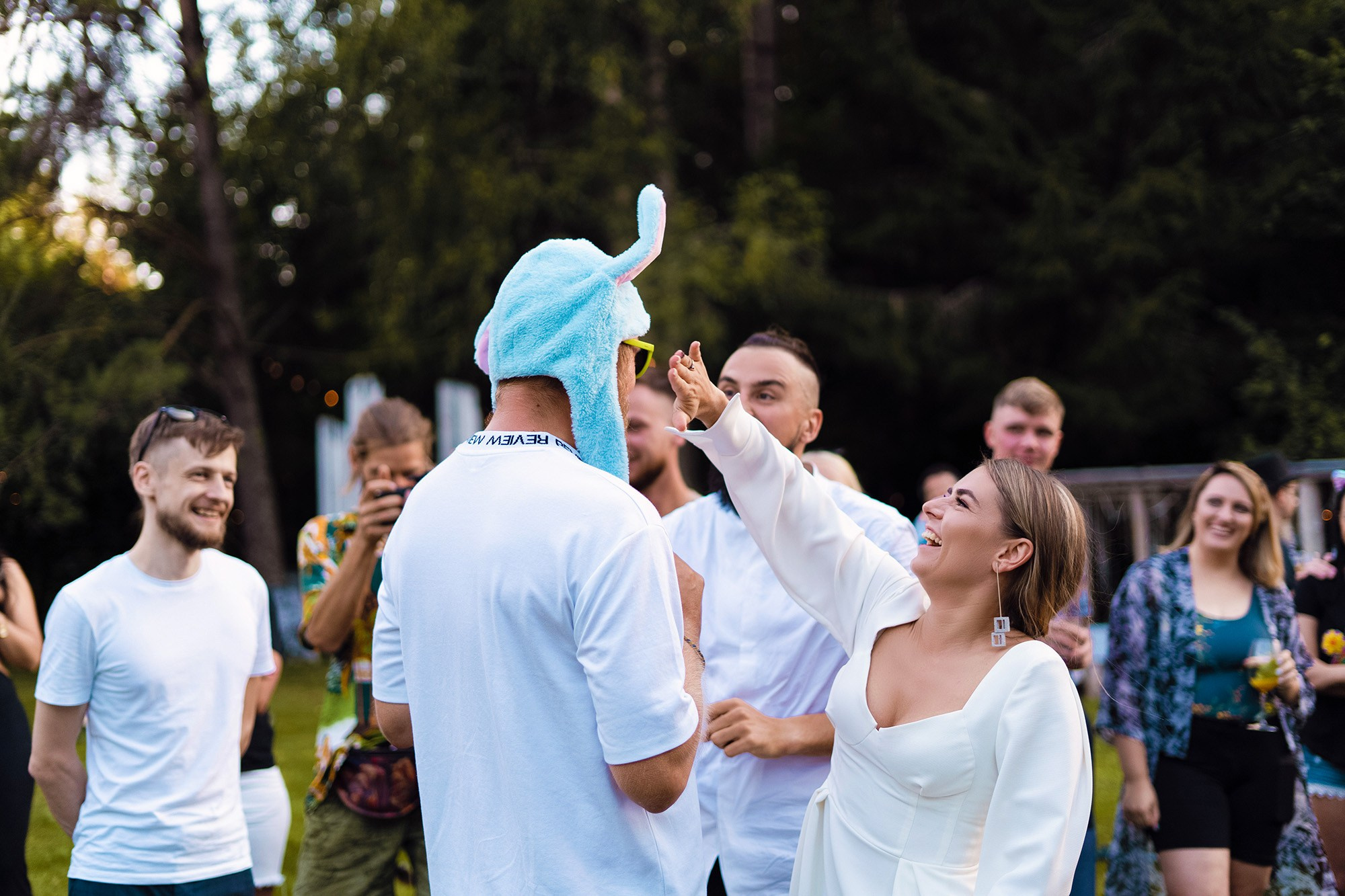 Kamilė ir Deividas. Fotografė Agnė Navickaitė